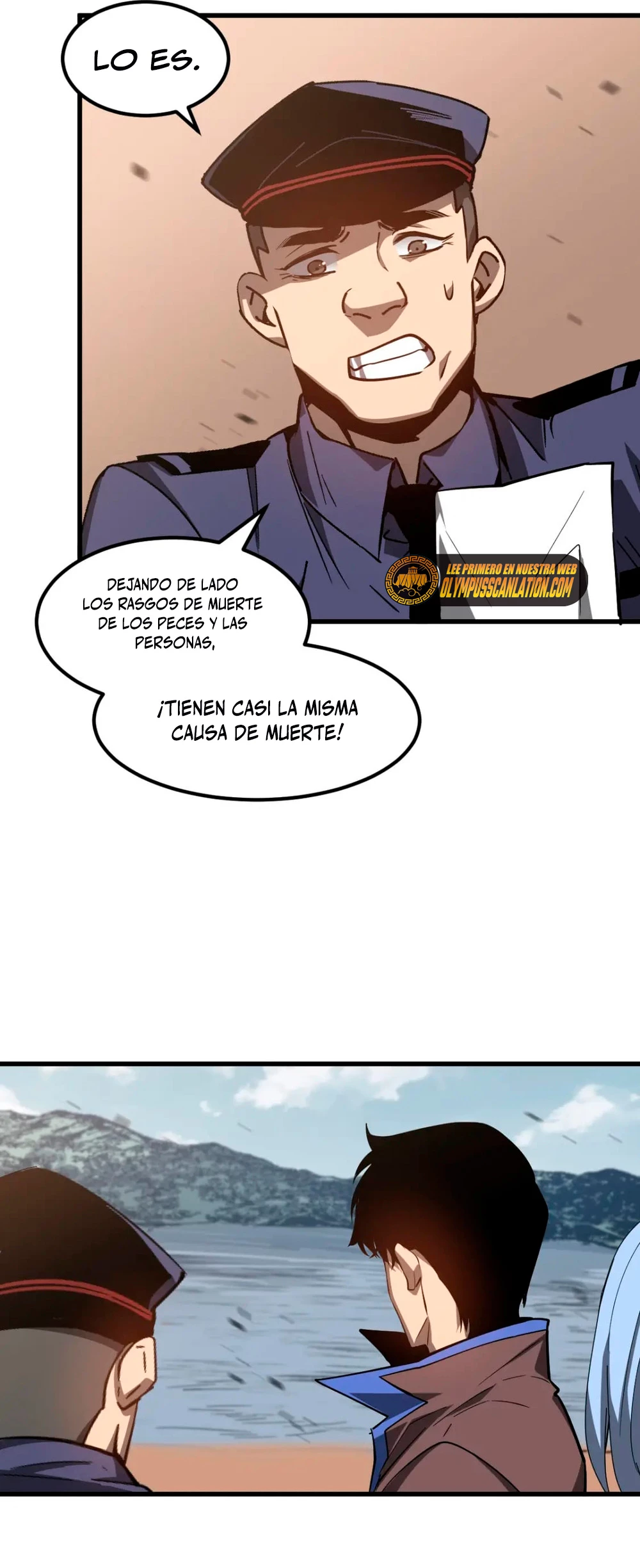 Super Evolución - Capítulo 77 - Página 49 - LectorTMOo