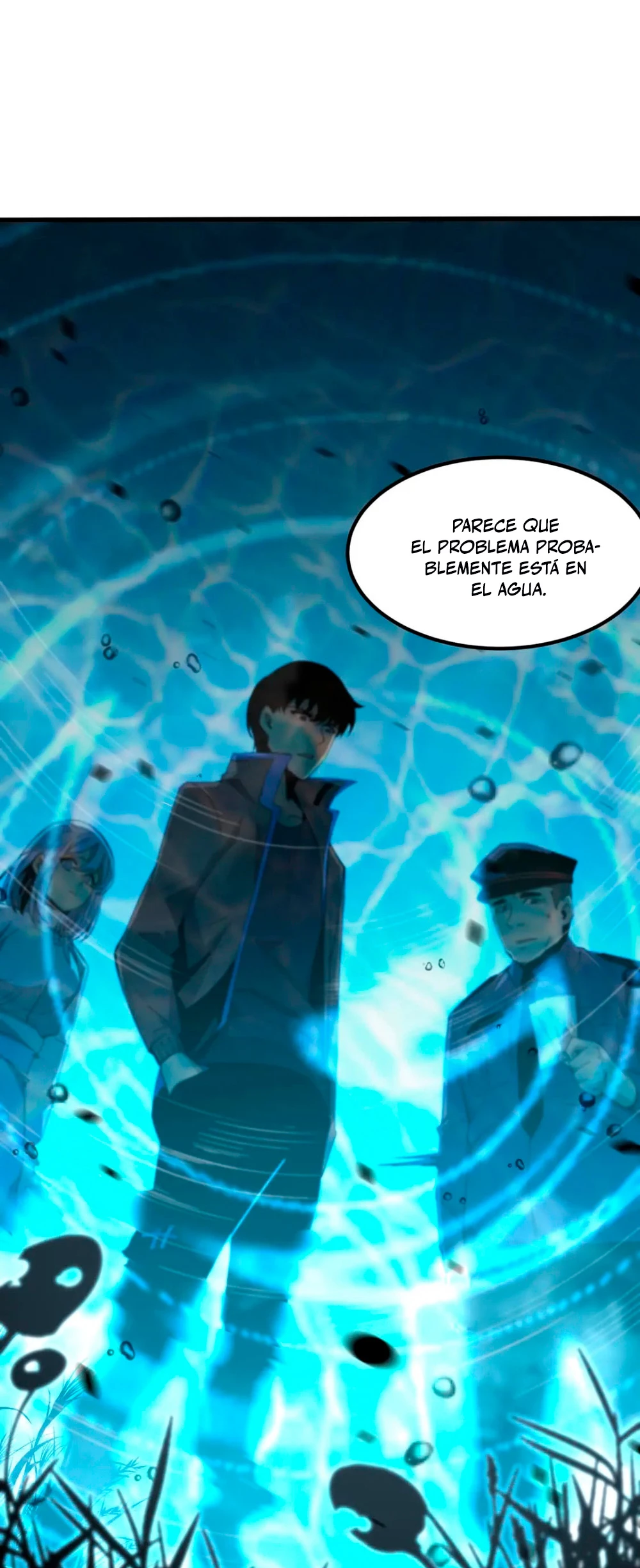 Super Evolución - Capítulo 77 - Página 50 - LectorTMOo