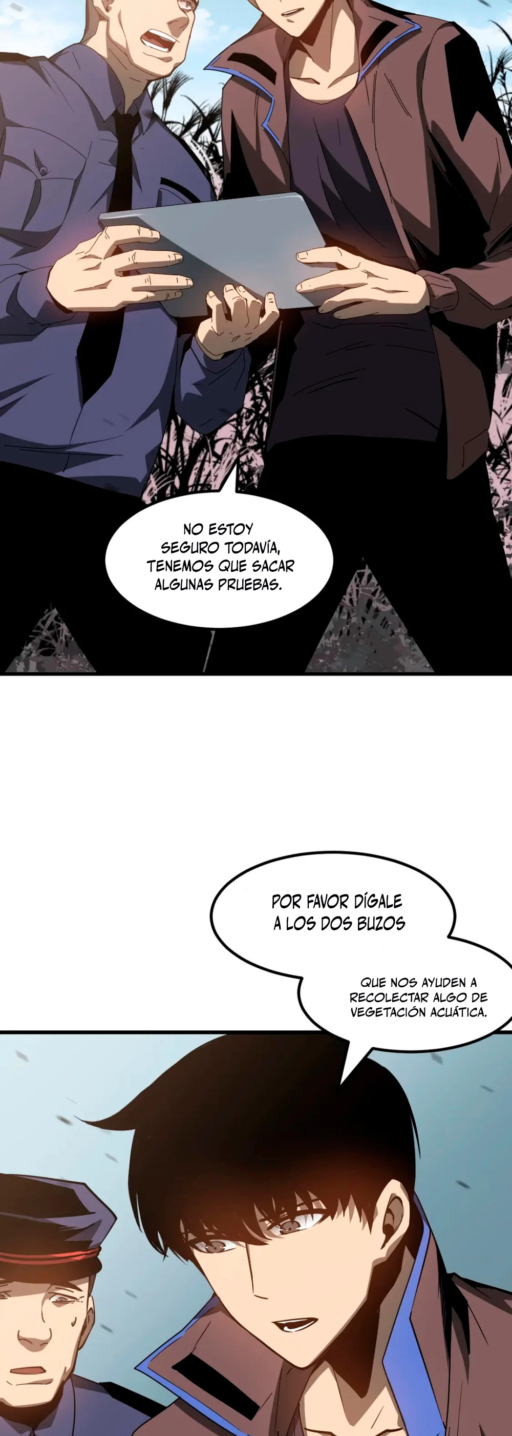 Super Evolución - Capítulo 78 - Página 8 - LectorTMOo