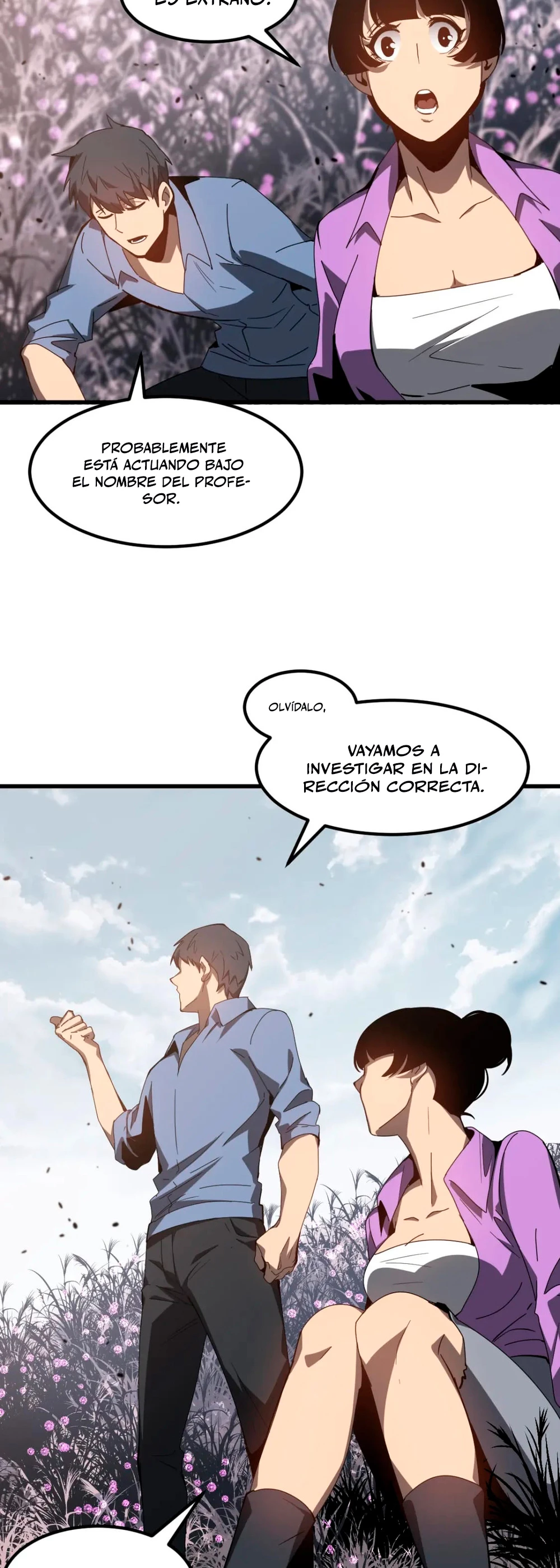 Super Evolución - Capítulo 78 - Página 10 - LectorTMOo