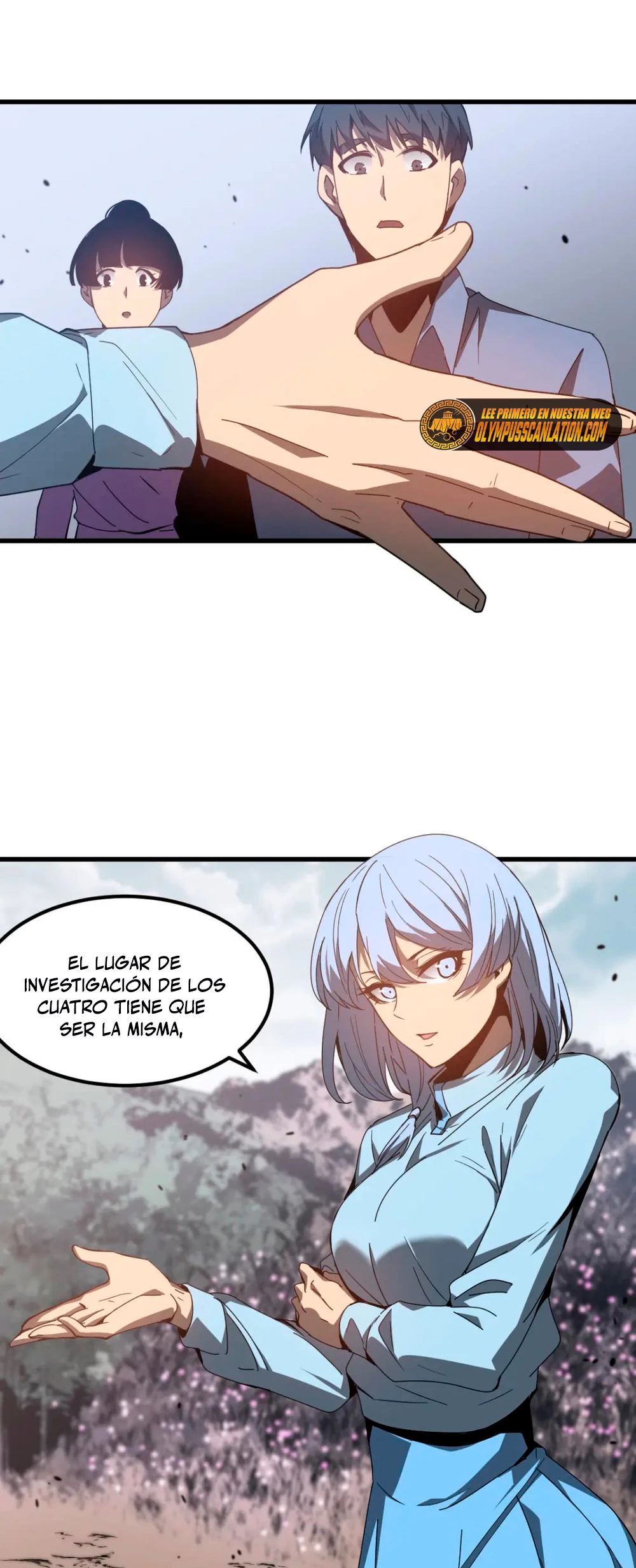 Super Evolución - Capítulo 78 - Página 12 - LectorTMOo