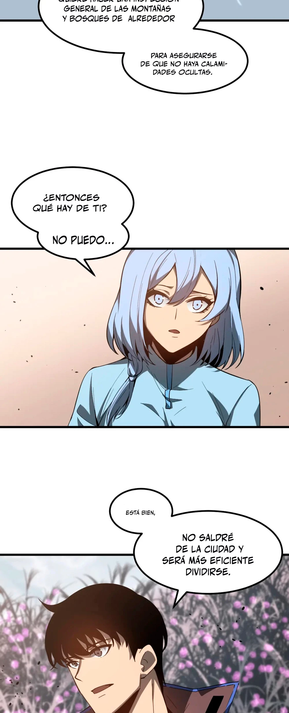 Super Evolución - Capítulo 78 - Página 15 - LectorTMOo