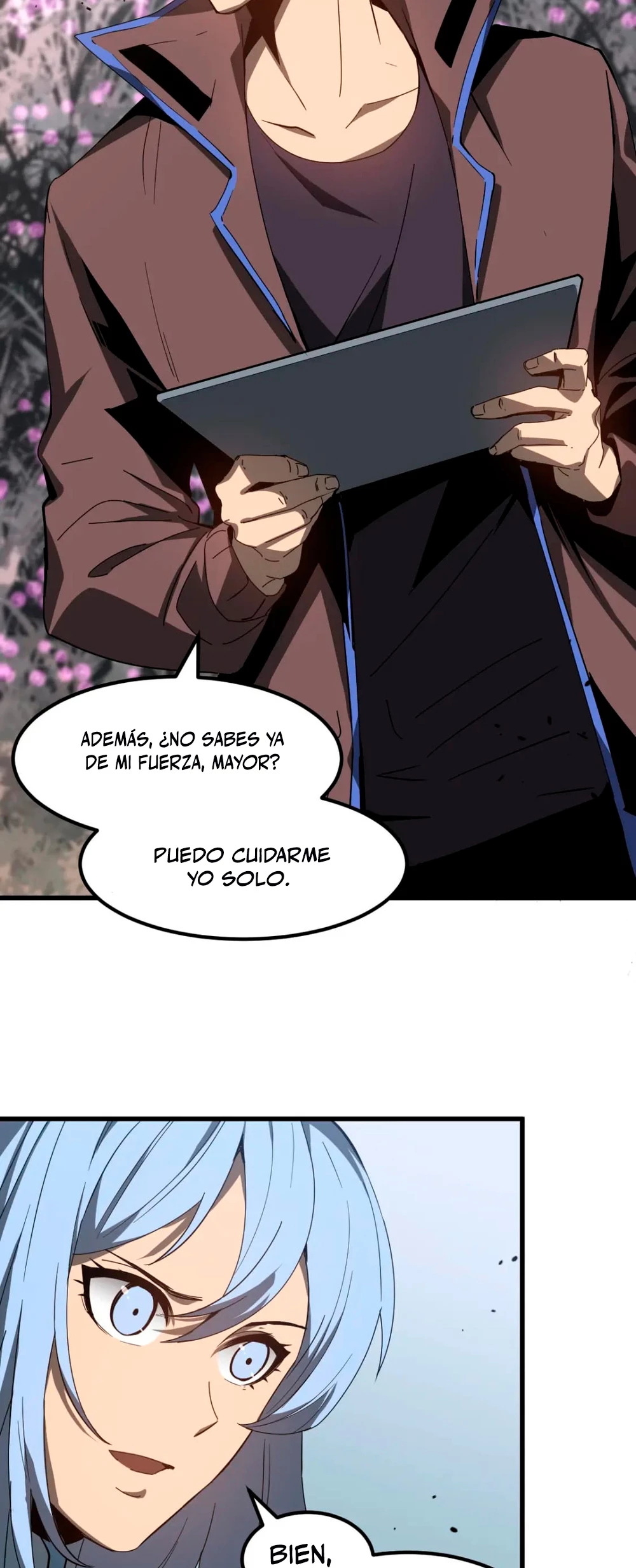 Super Evolución - Capítulo 78 - Página 16 - LectorTMOo