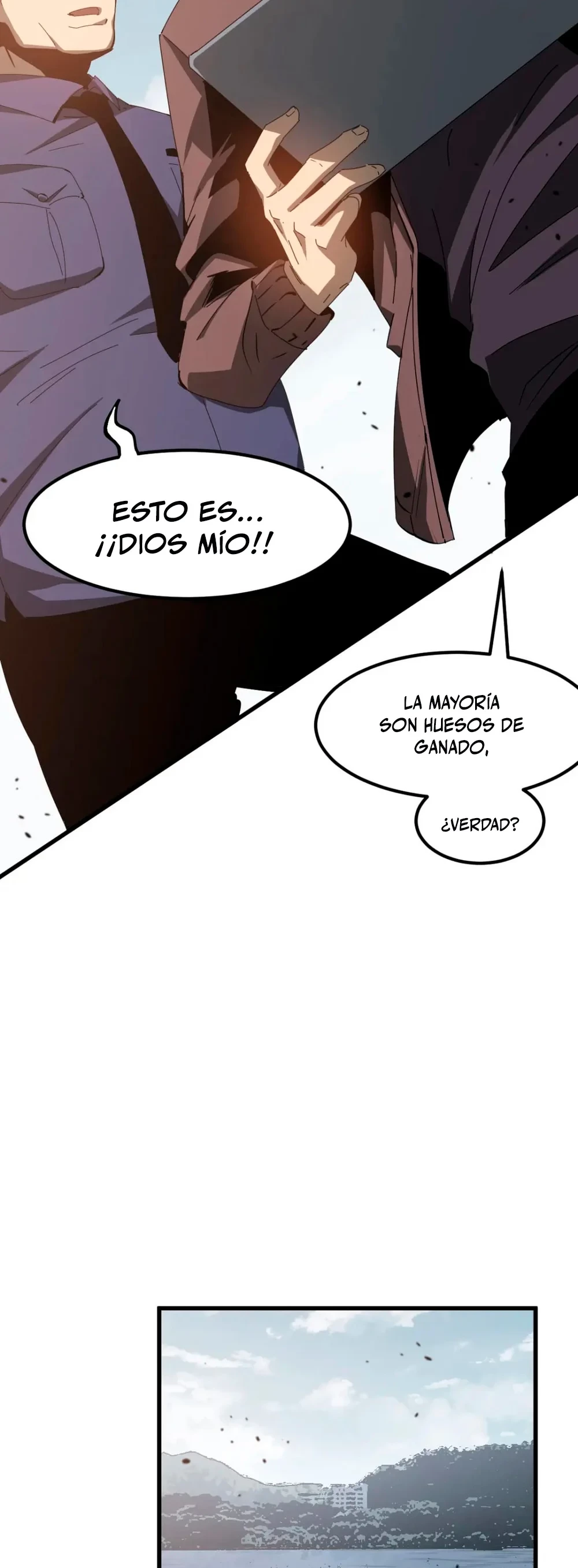 Super Evolución - Capítulo 78 - Página 23 - LectorTMOo
