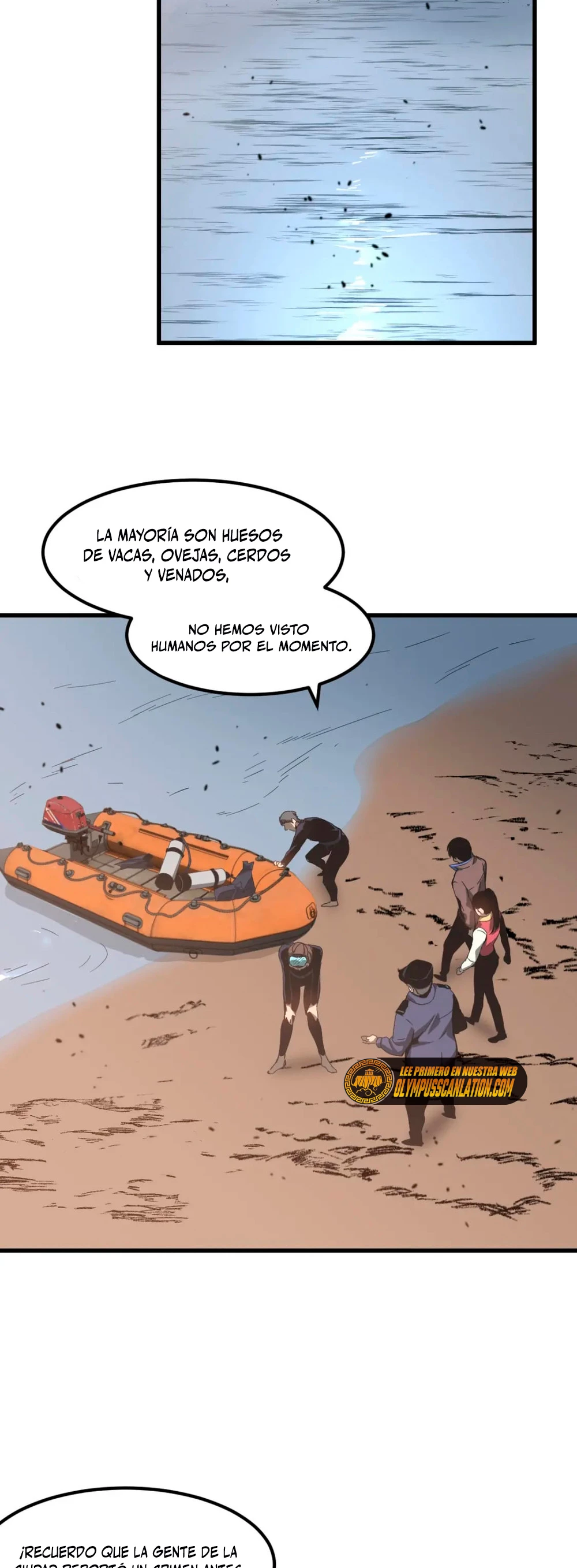 Super Evolución - Capítulo 78 - Página 24 - LectorTMOo