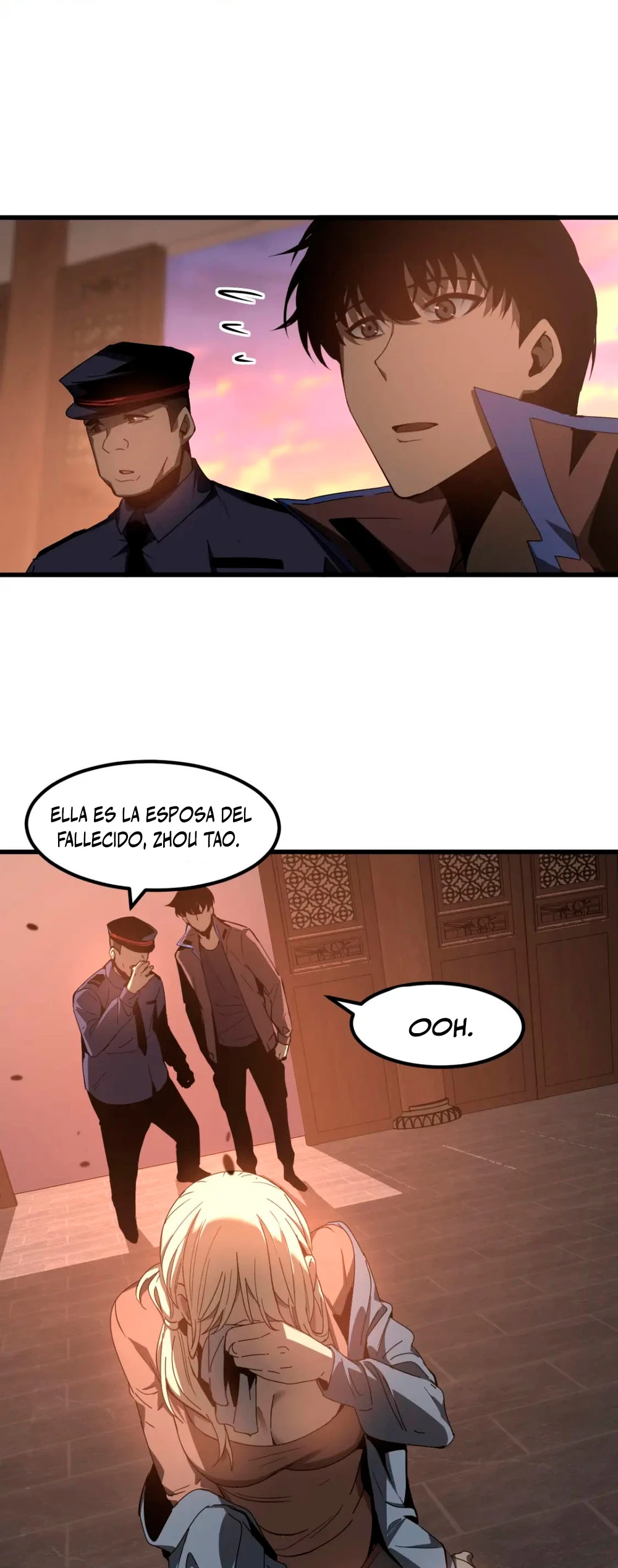 Super Evolución - Capítulo 78 - Página 35 - LectorTMOo