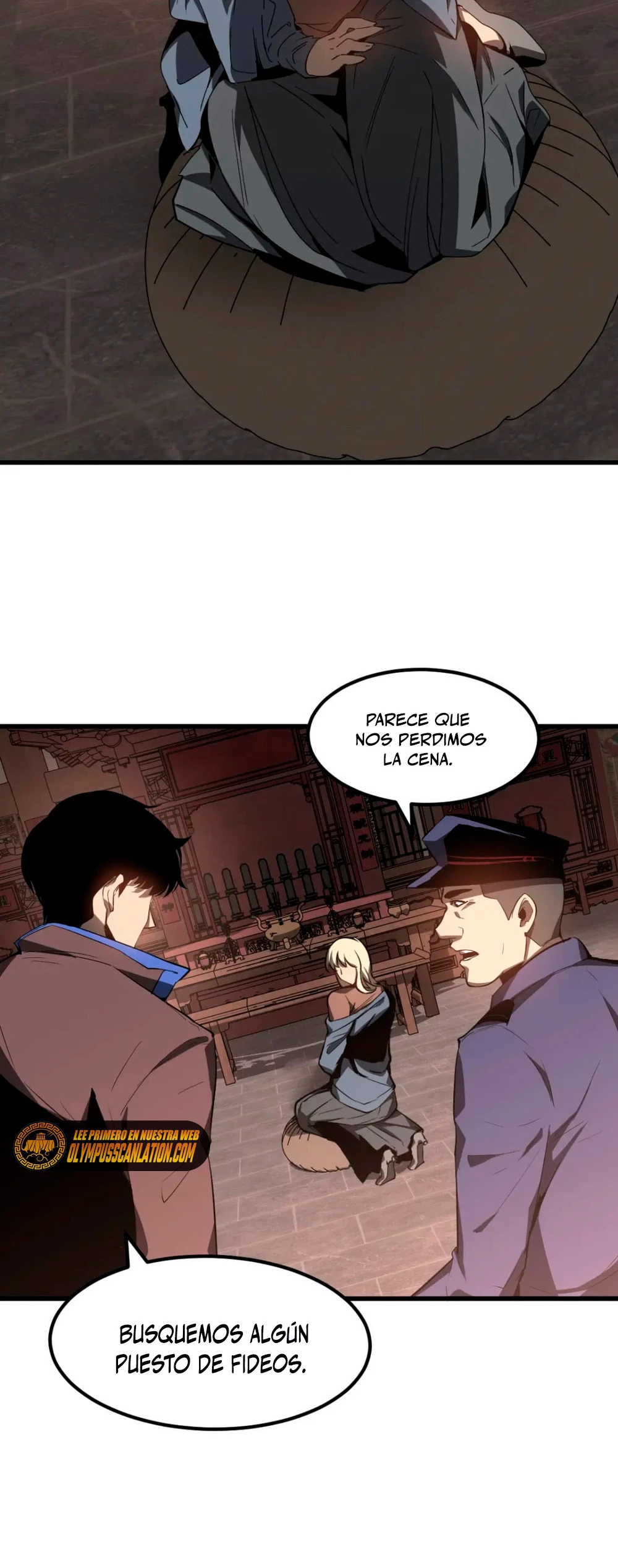 Super Evolución - Capítulo 78 - Página 36 - LectorTMOo