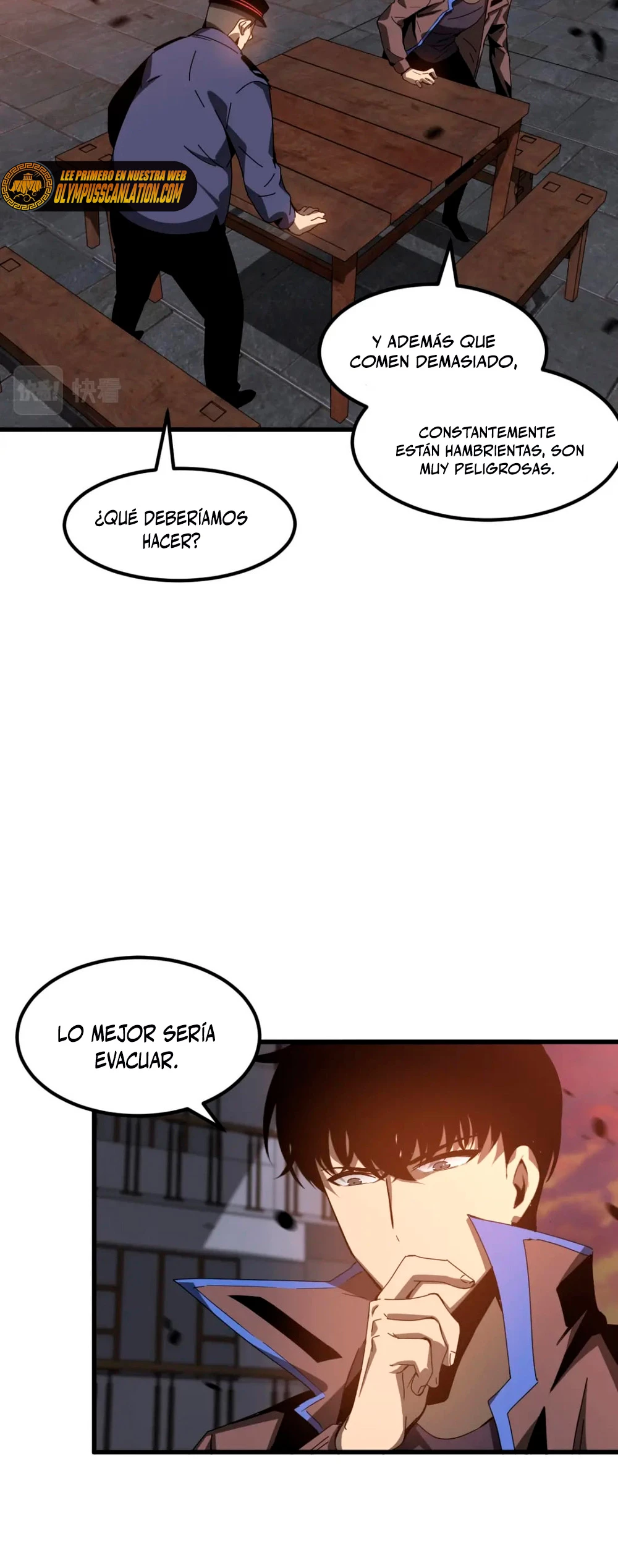 Super Evolución - Capítulo 78 - Página 41 - LectorTMOo