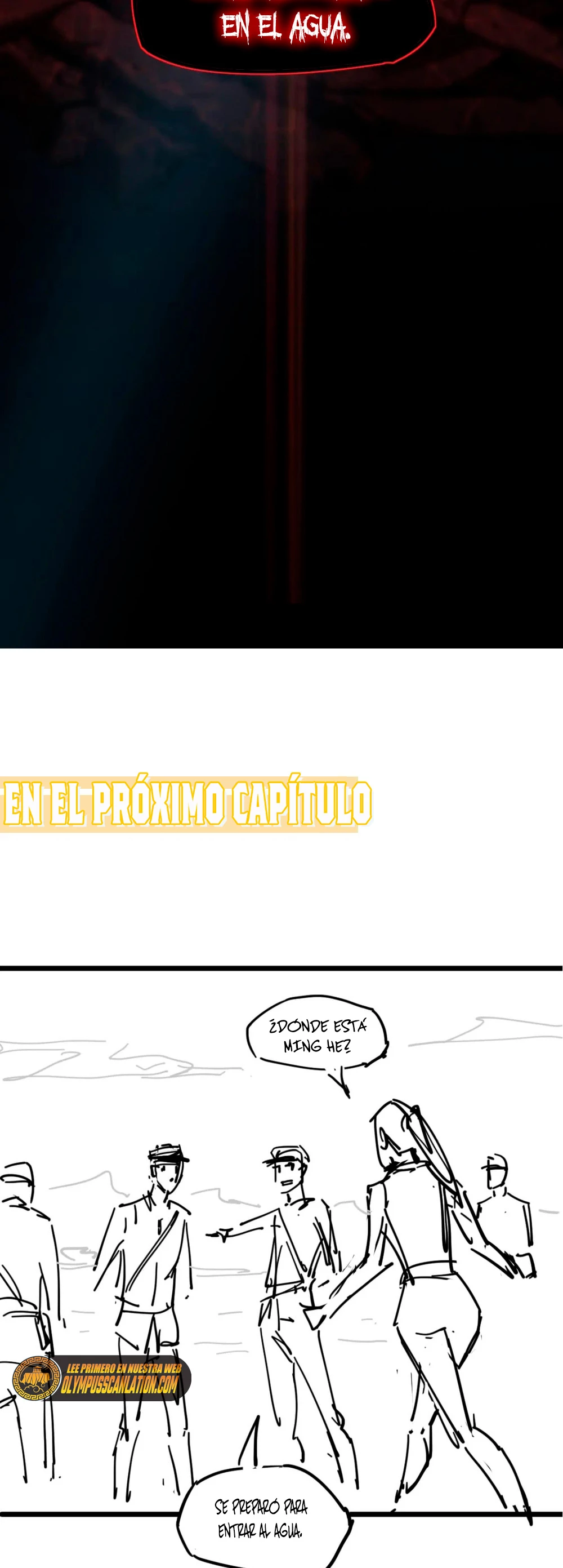 Super Evolución capítulo 79 página 46