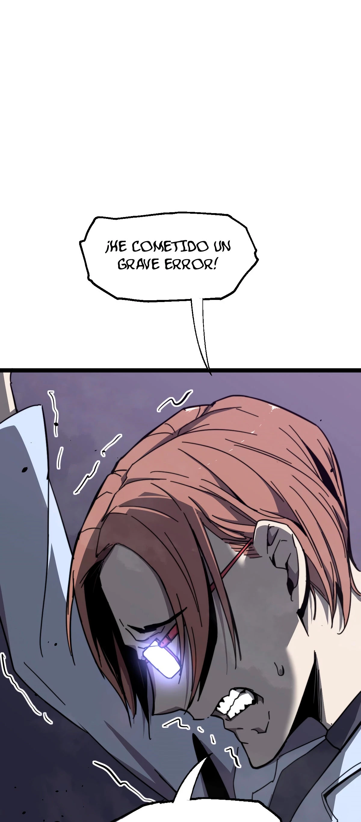 Super Evolución capítulo 8 página 15