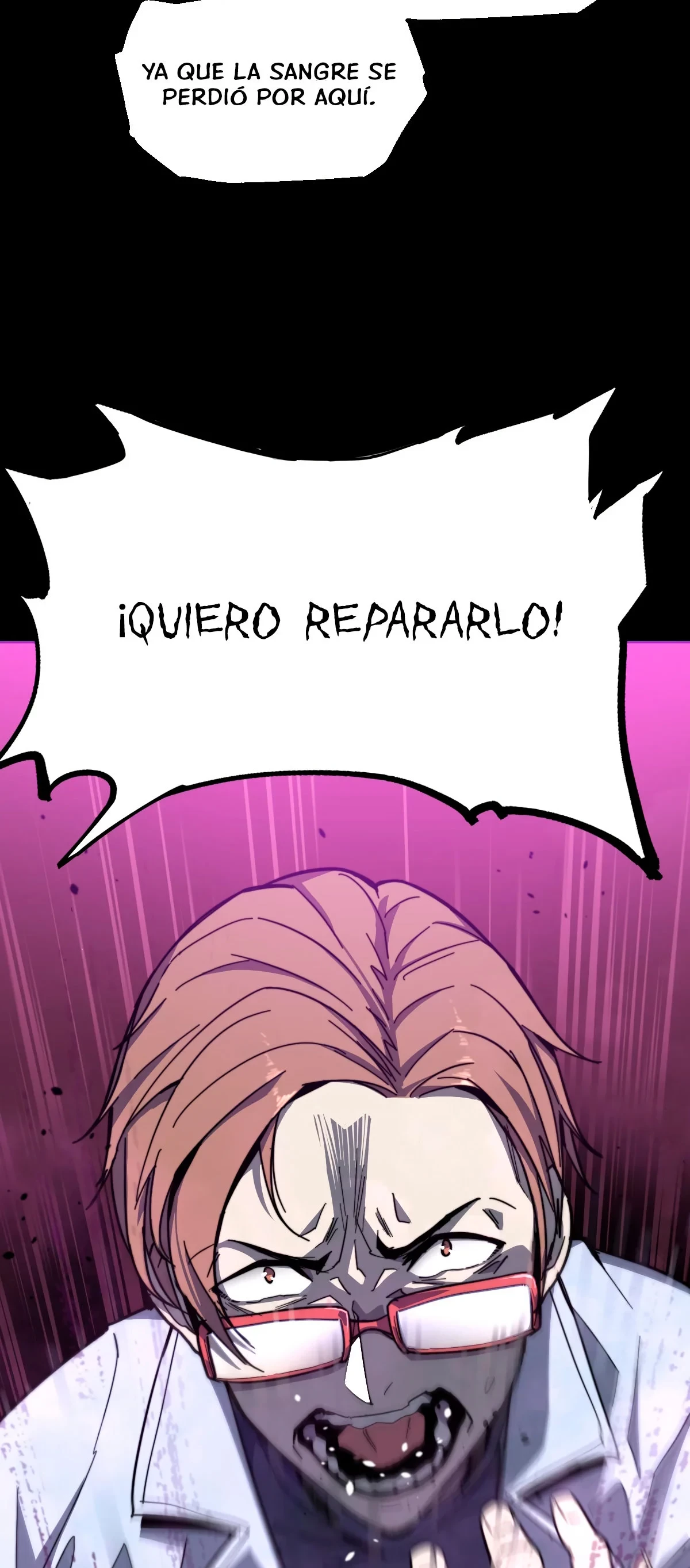 Super Evolución capítulo 8 página 18