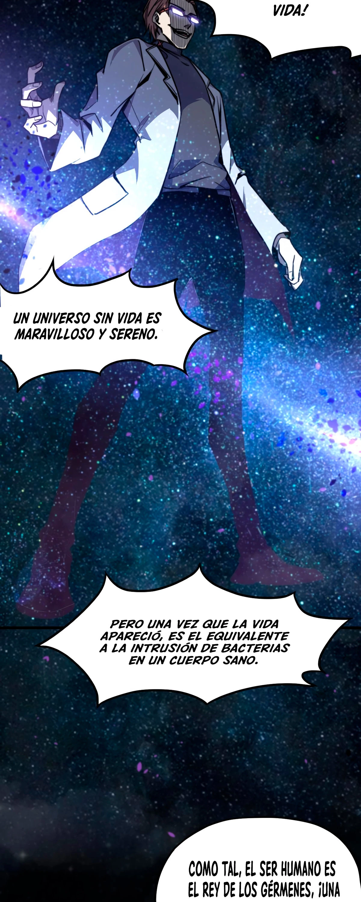 Super Evolución capítulo 8 página 37