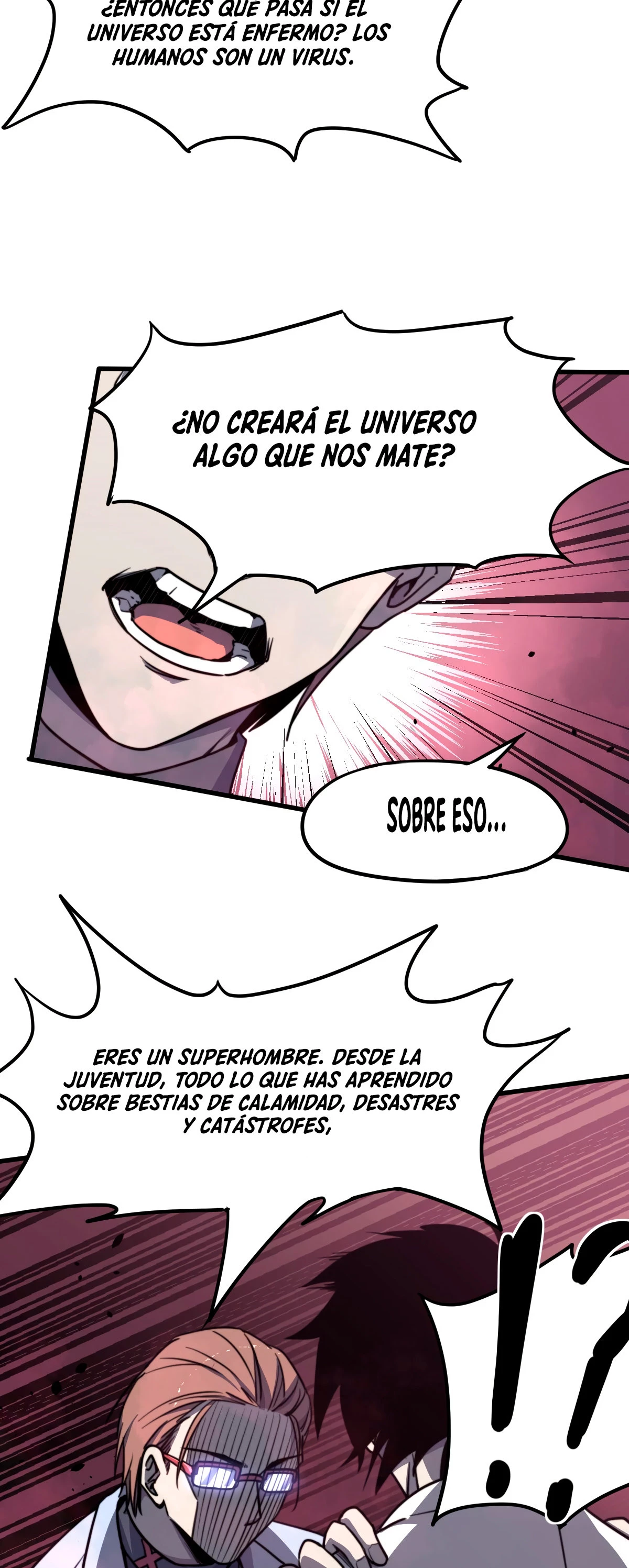 Super Evolución capítulo 8 página 42