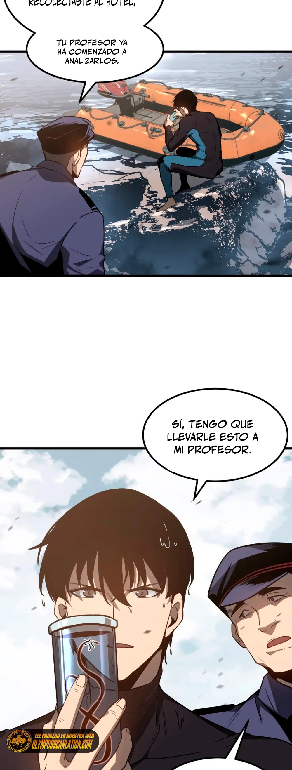Super Evolución - Capítulo 81 - Página 13 - LectorTMOo