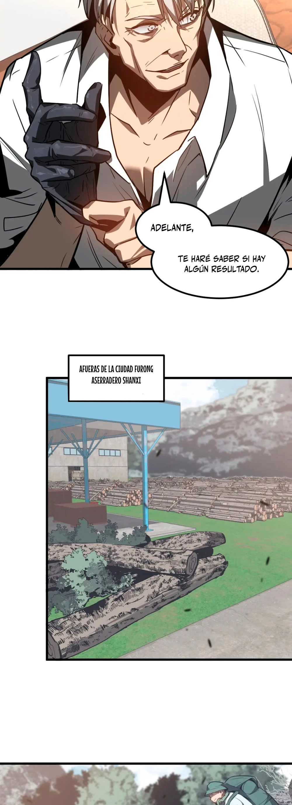 Super Evolución - Capítulo 81 - Página 22 - LectorTMOo