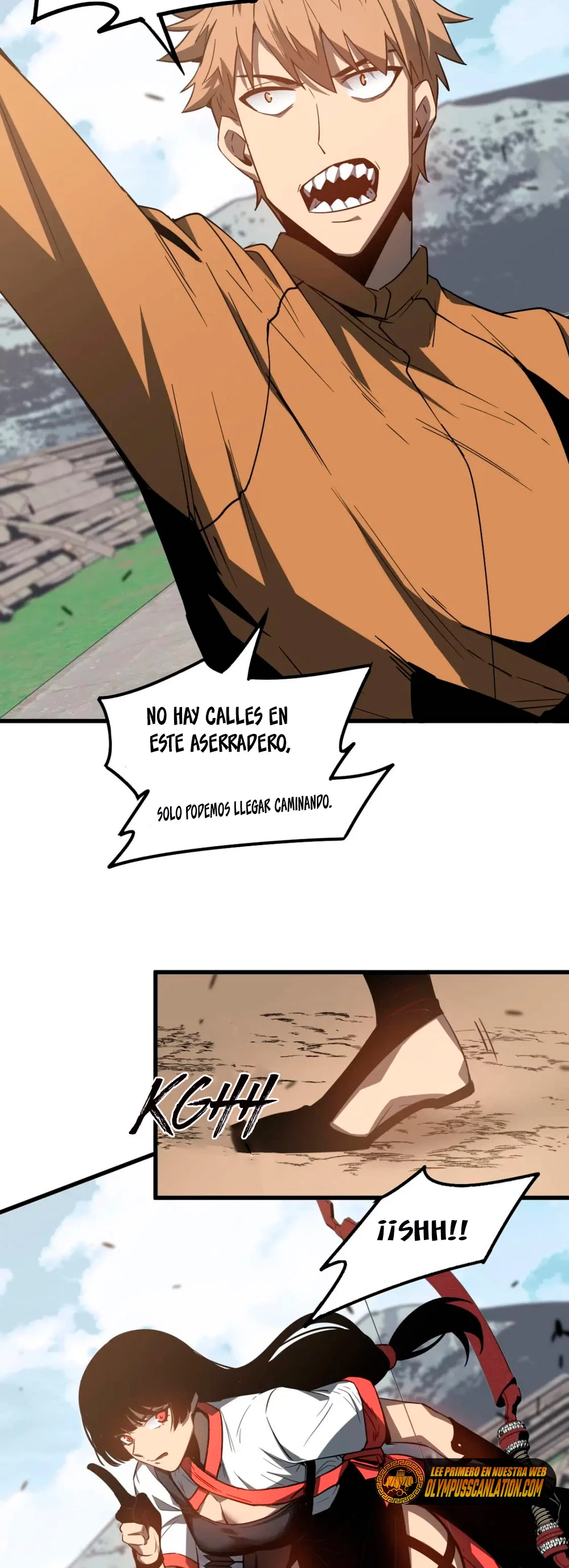 Super Evolución - Capítulo 81 - Página 25 - LectorTMOo