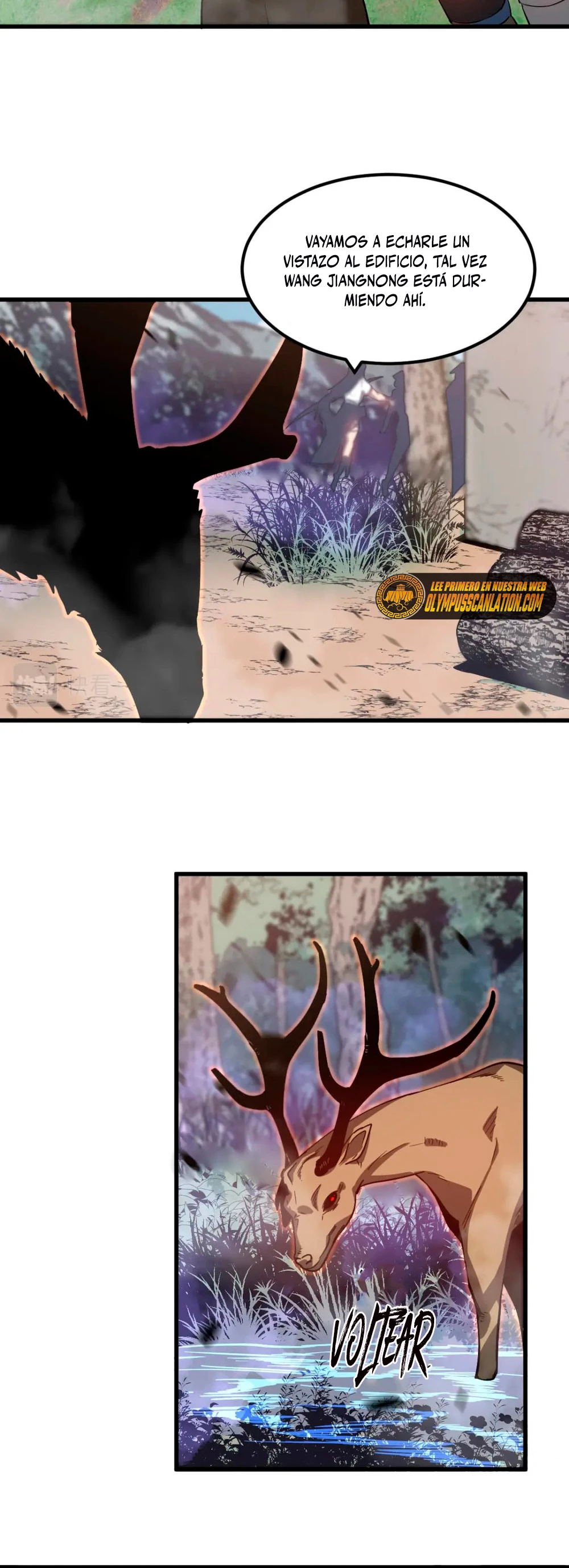 Super Evolución - Capítulo 81 - Página 30 - LectorTMOo