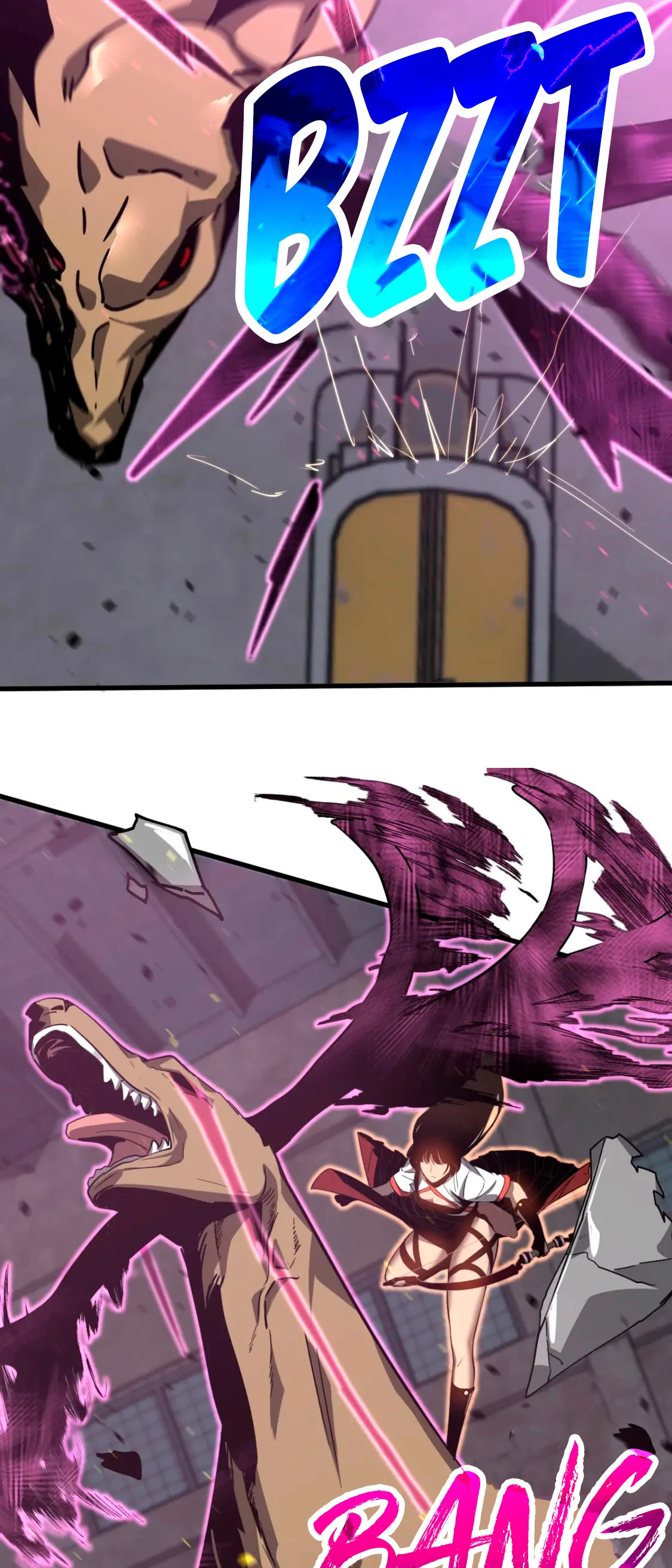 Super Evolución capítulo 82 página 16