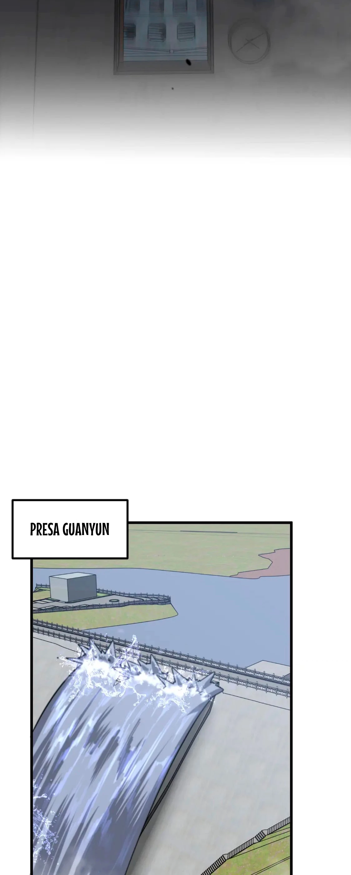 Super Evolución capítulo 82 página 30