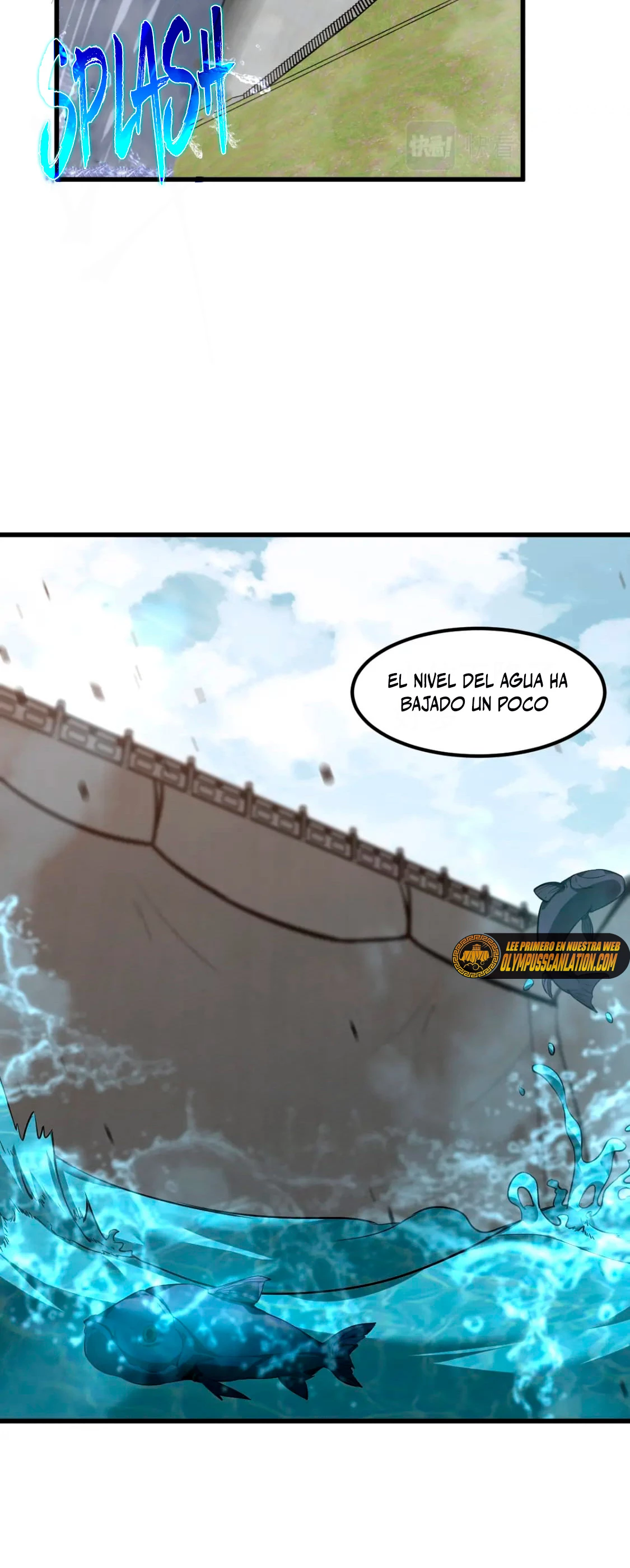 Super Evolución capítulo 82 página 31