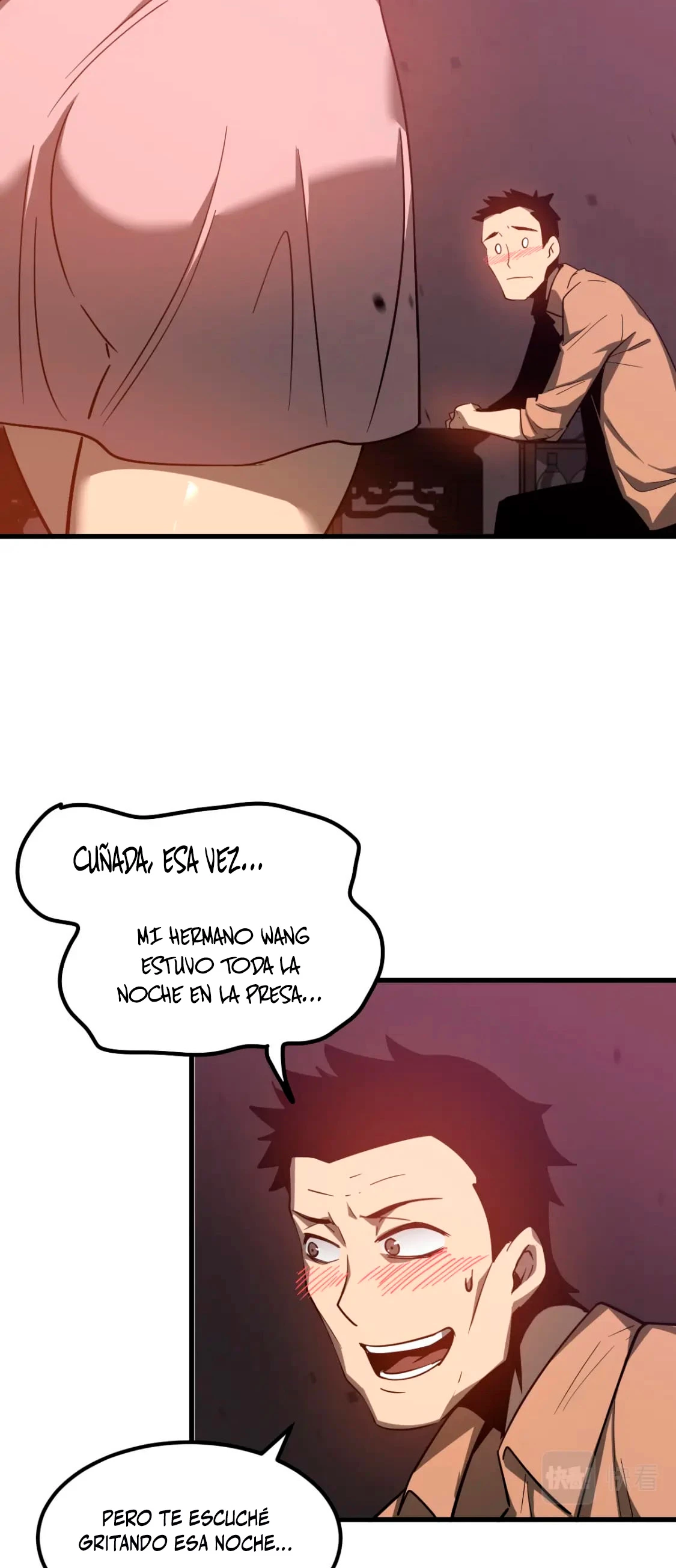 Super Evolución capítulo 82 página 50