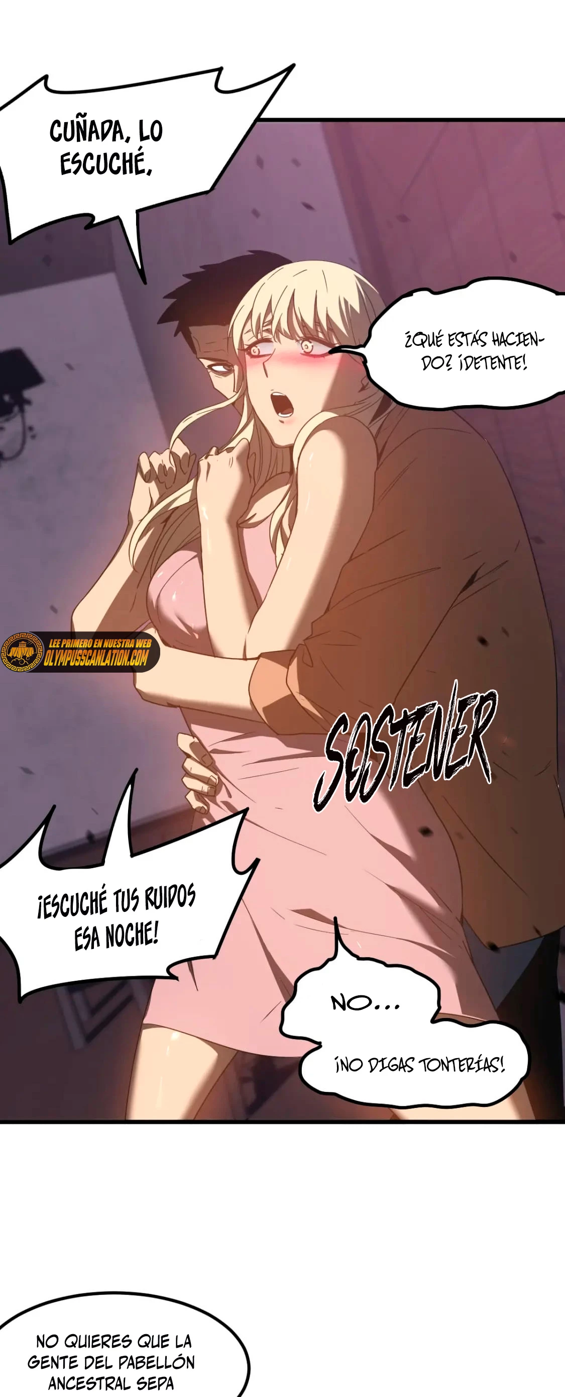 Super Evolución capítulo 82 página 55