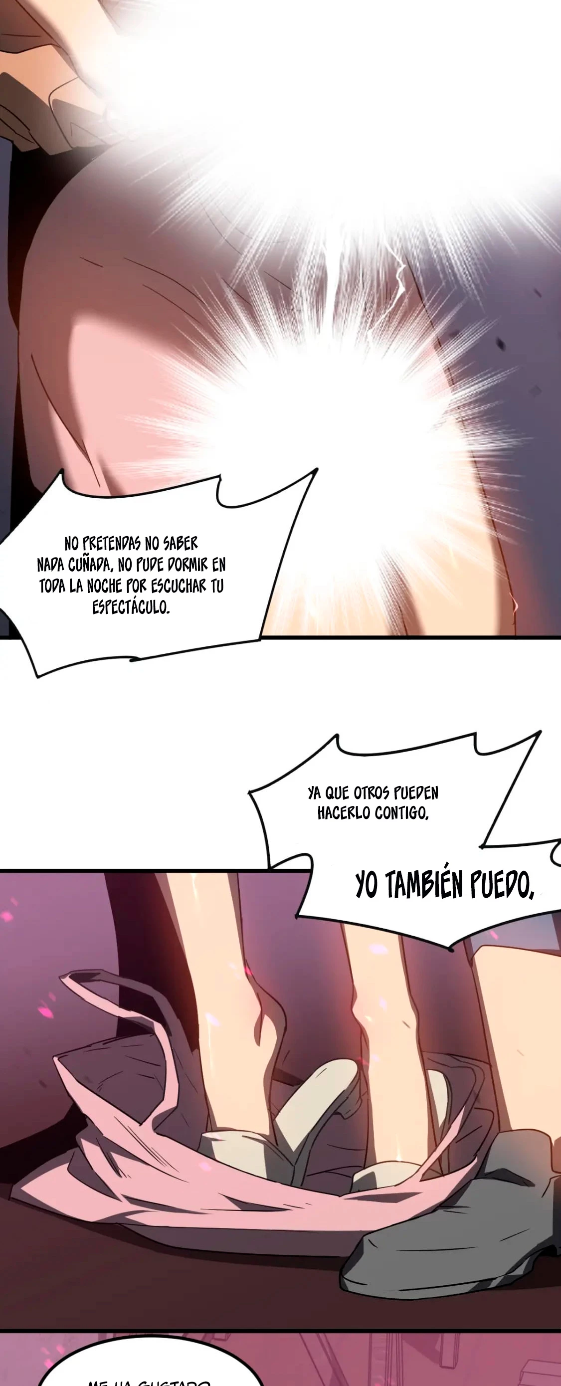 Super Evolución capítulo 82 página 57