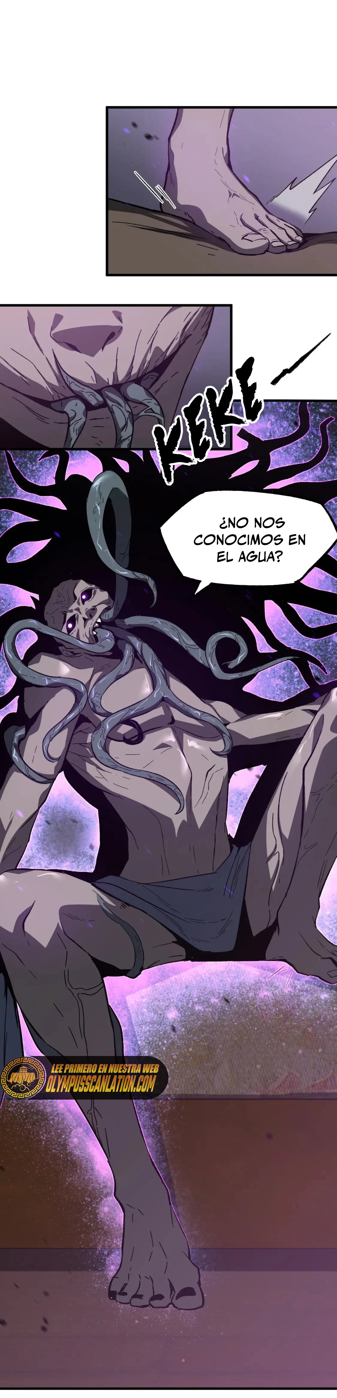 Super Evolución capítulo 83 página 28