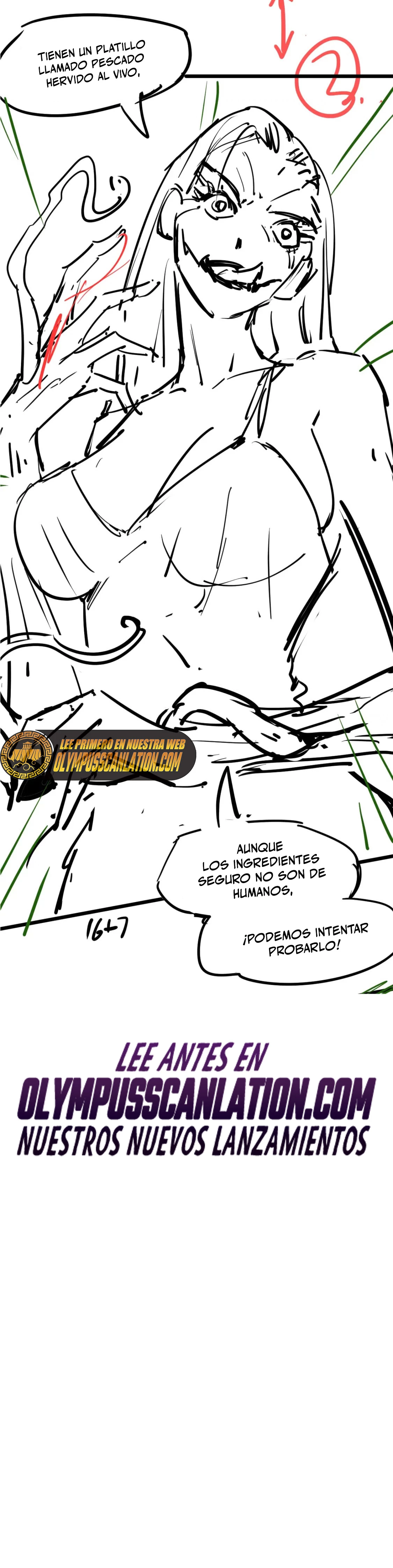 Super Evolución capítulo 83 página 40