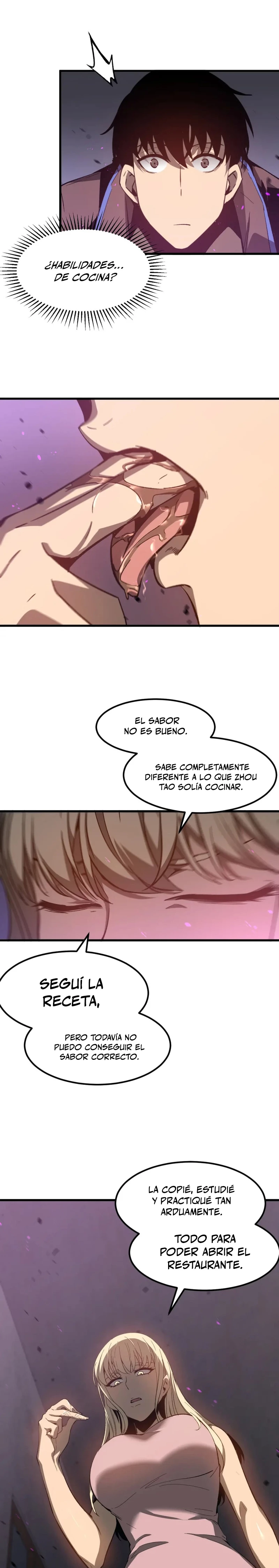 Super Evolución - Capítulo 84 - Página 5 - LectorTMOo