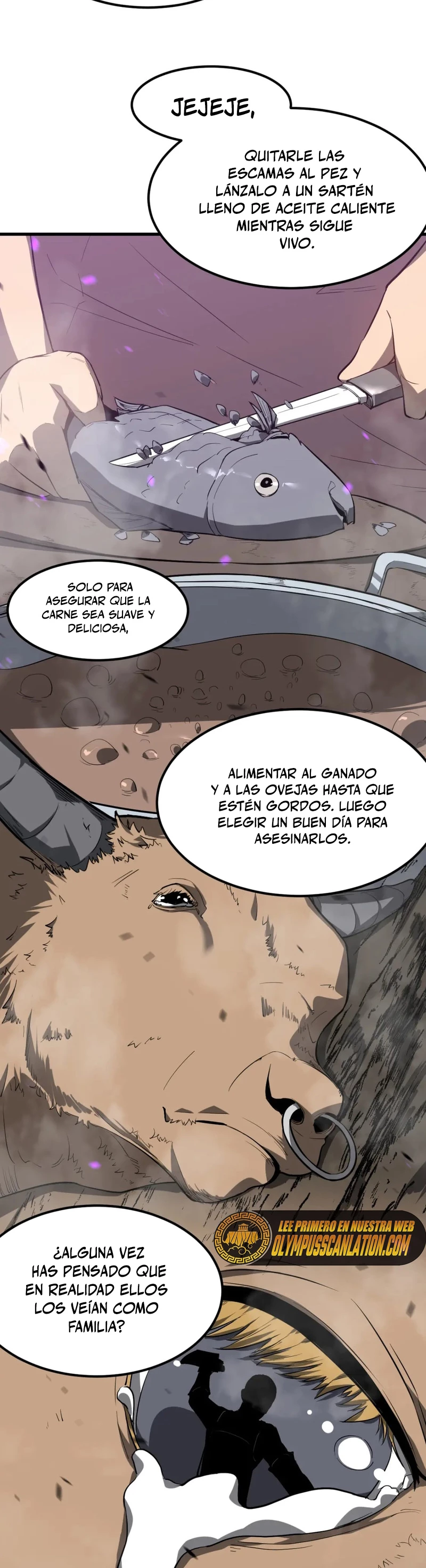 Super Evolución - Capítulo 84 - Página 8 - LectorTMOo