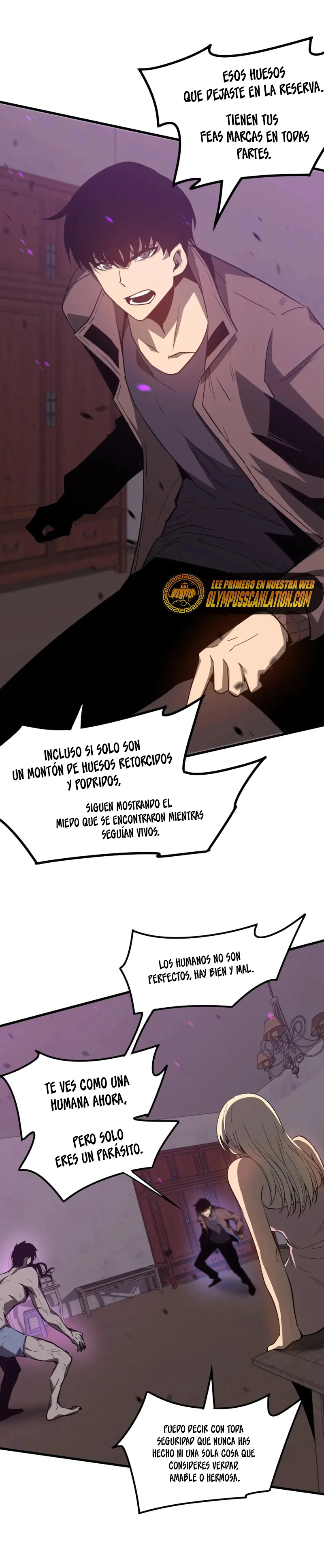 Super Evolución - Capítulo 84 - Página 10 - LectorTMOo
