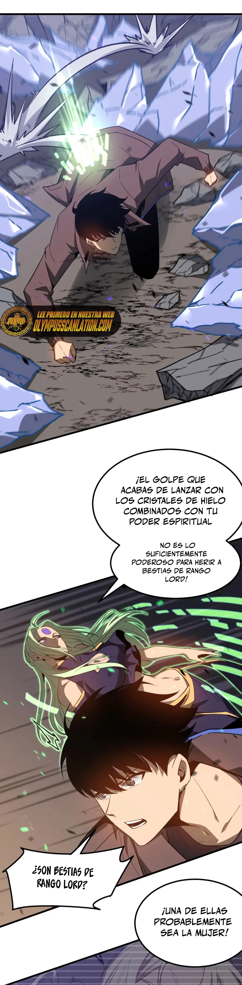 Super Evolución - Capítulo 84 - Página 24 - LectorTMOo