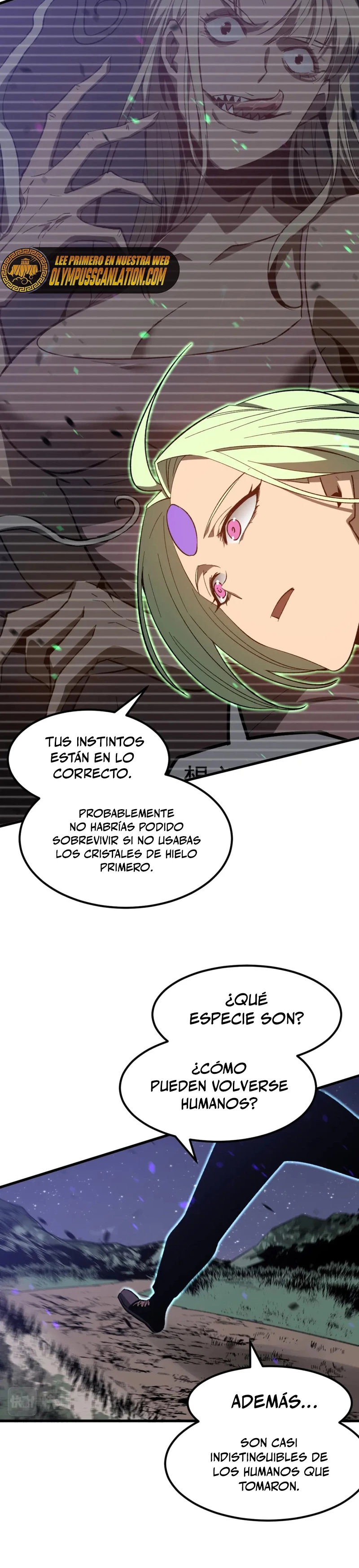Super Evolución - Capítulo 84 - Página 25 - LectorTMOo
