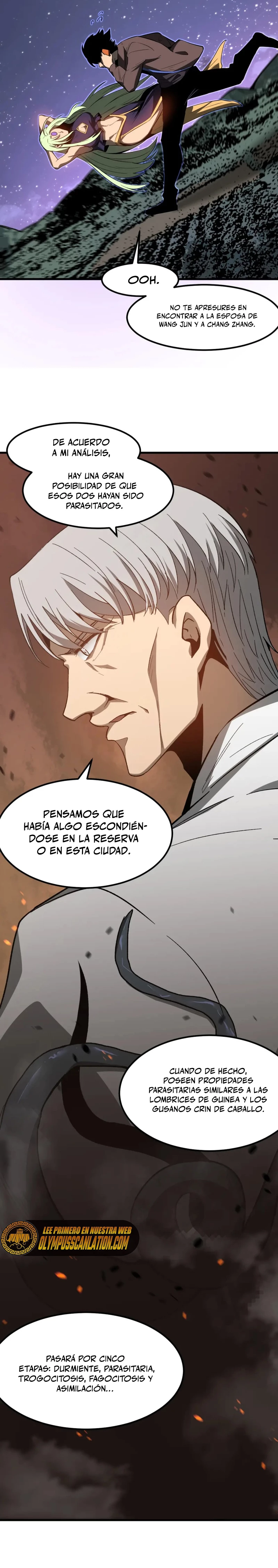 Super Evolución - Capítulo 84 - Página 31 - LectorTMOo