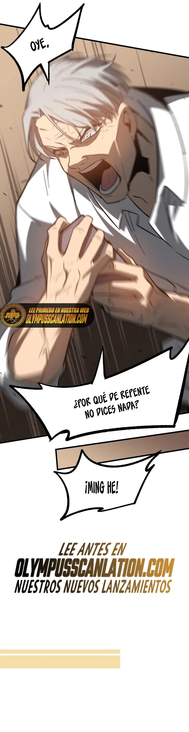 Super Evolución - Capítulo 84 - Página 34 - LectorTMOo