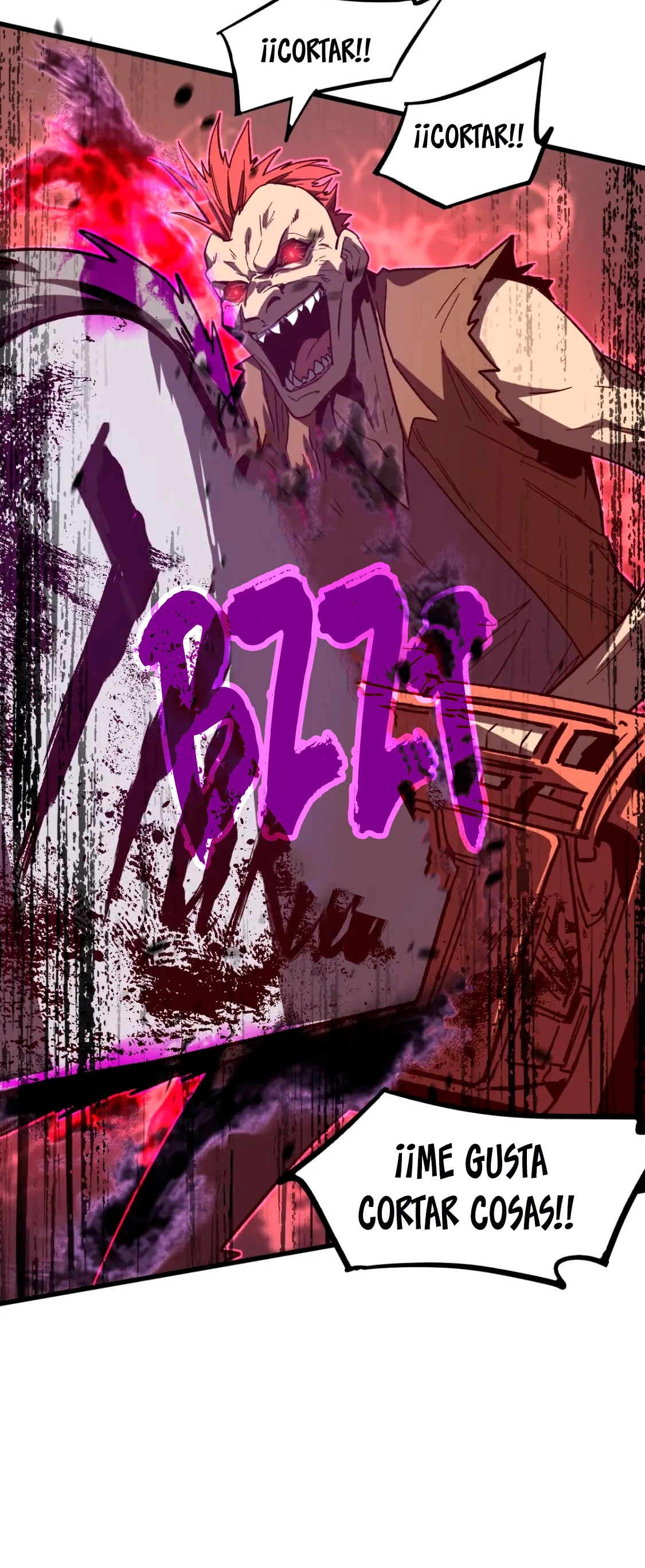 Super Evolución capítulo 86 página 40
