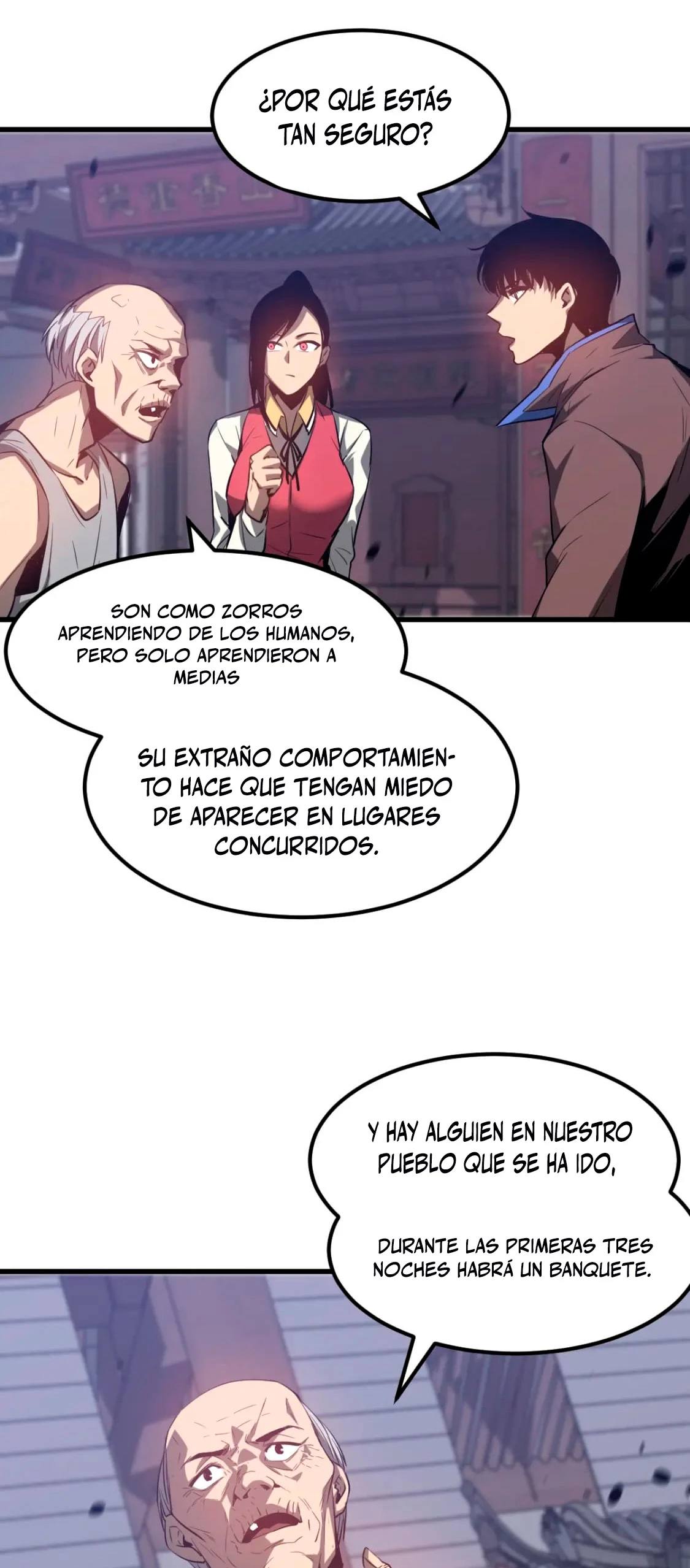 Super Evolución capítulo 87 página 25
