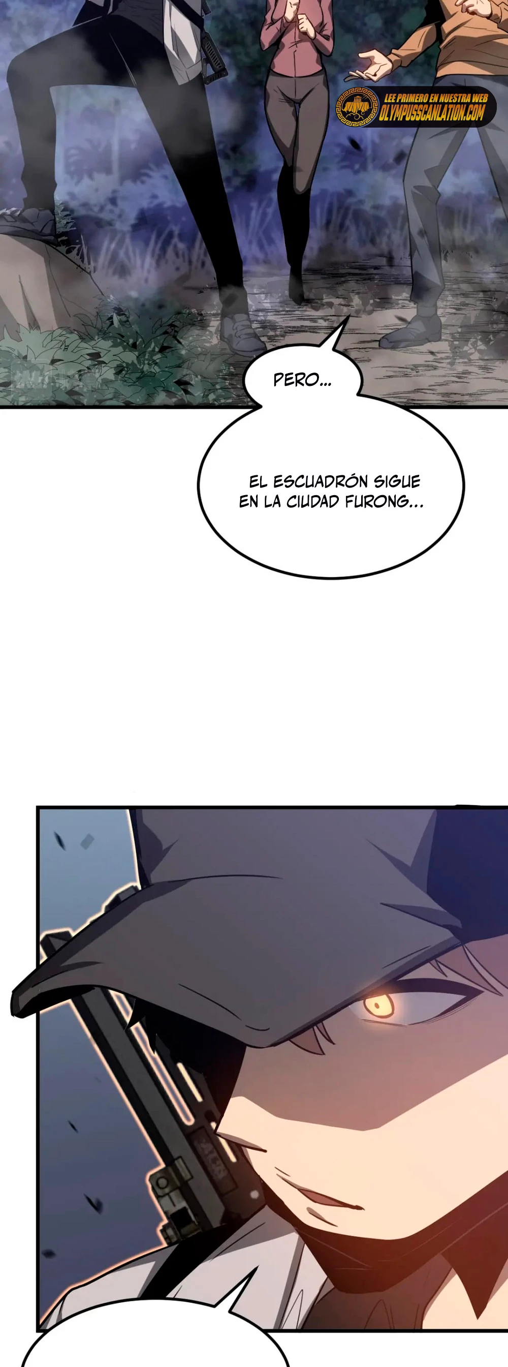 Super Evolución - Capítulo 88 - Página 7 - LectorTMOo