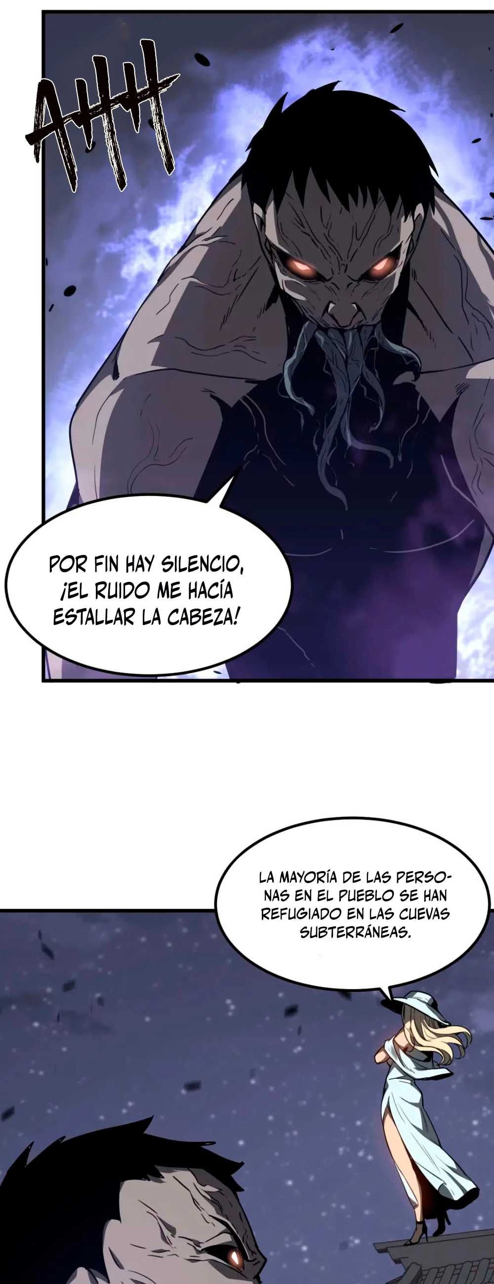 Super Evolución - Capítulo 88 - Página 12 - LectorTMOo