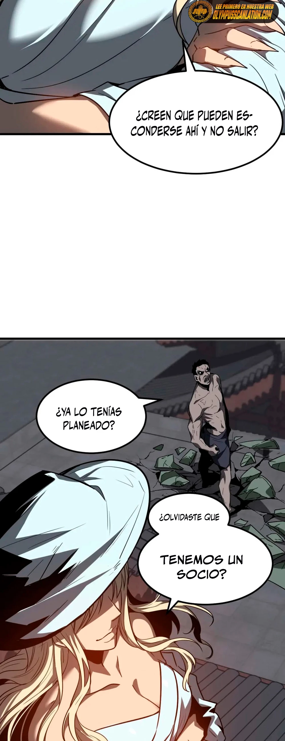 Super Evolución - Capítulo 88 - Página 14 - LectorTMOo