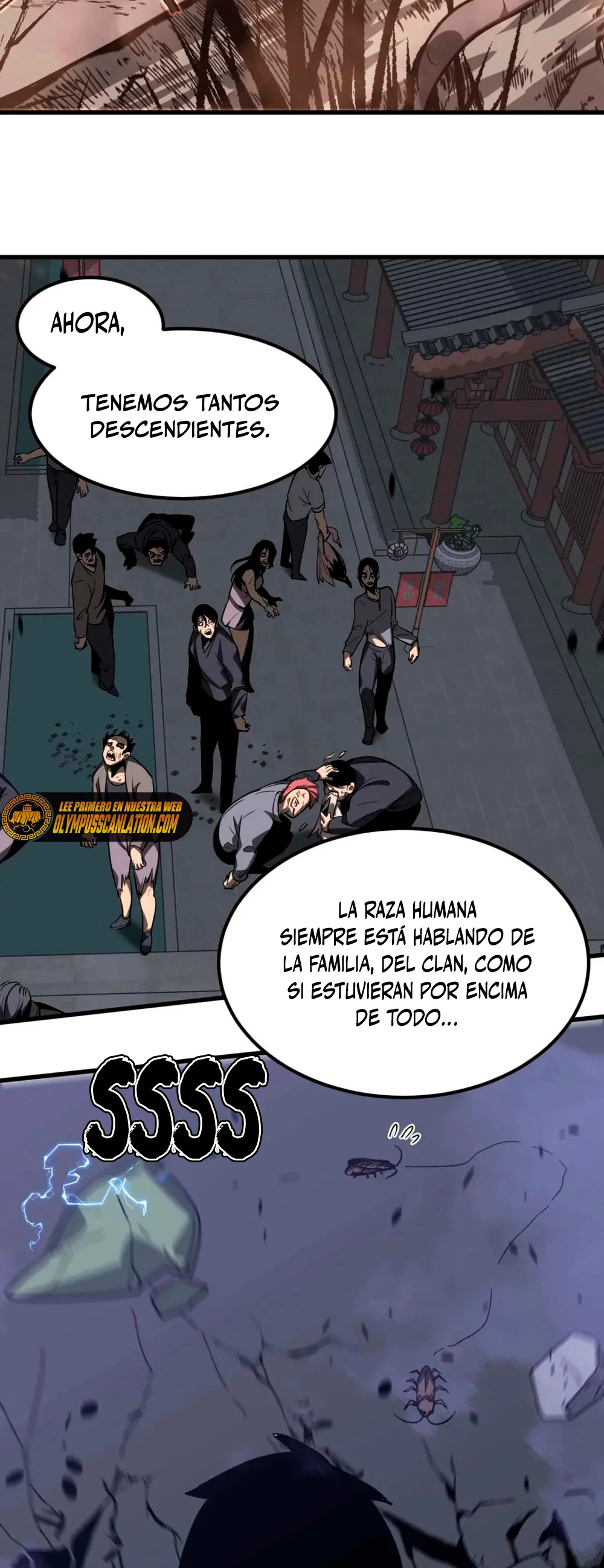 Super Evolución - Capítulo 88 - Página 17 - LectorTMOo