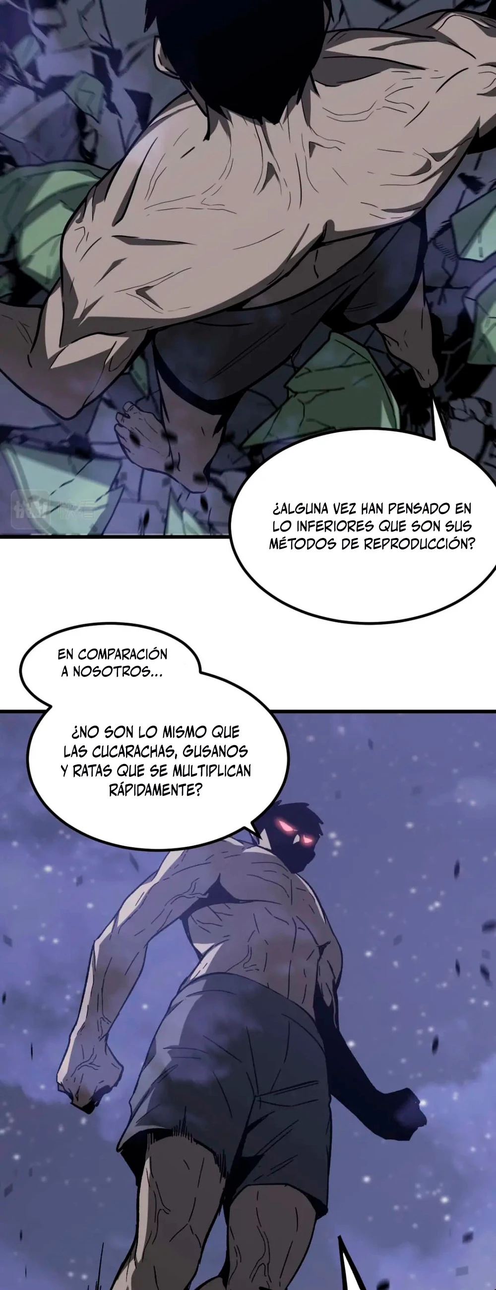 Super Evolución - Capítulo 88 - Página 18 - LectorTMOo