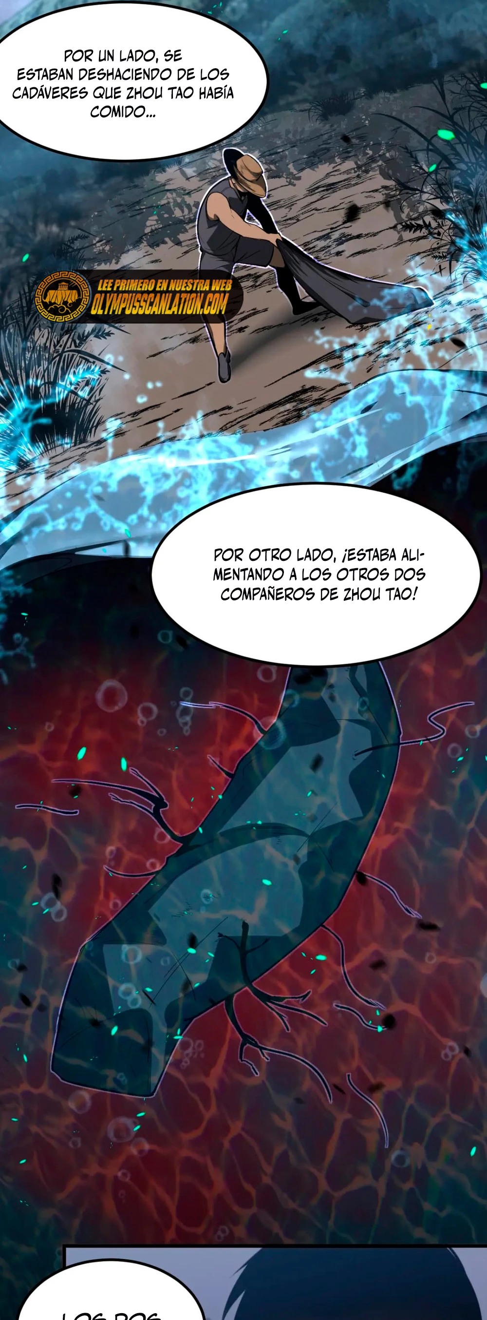 Super Evolución - Capítulo 88 - Página 30 - LectorTMOo
