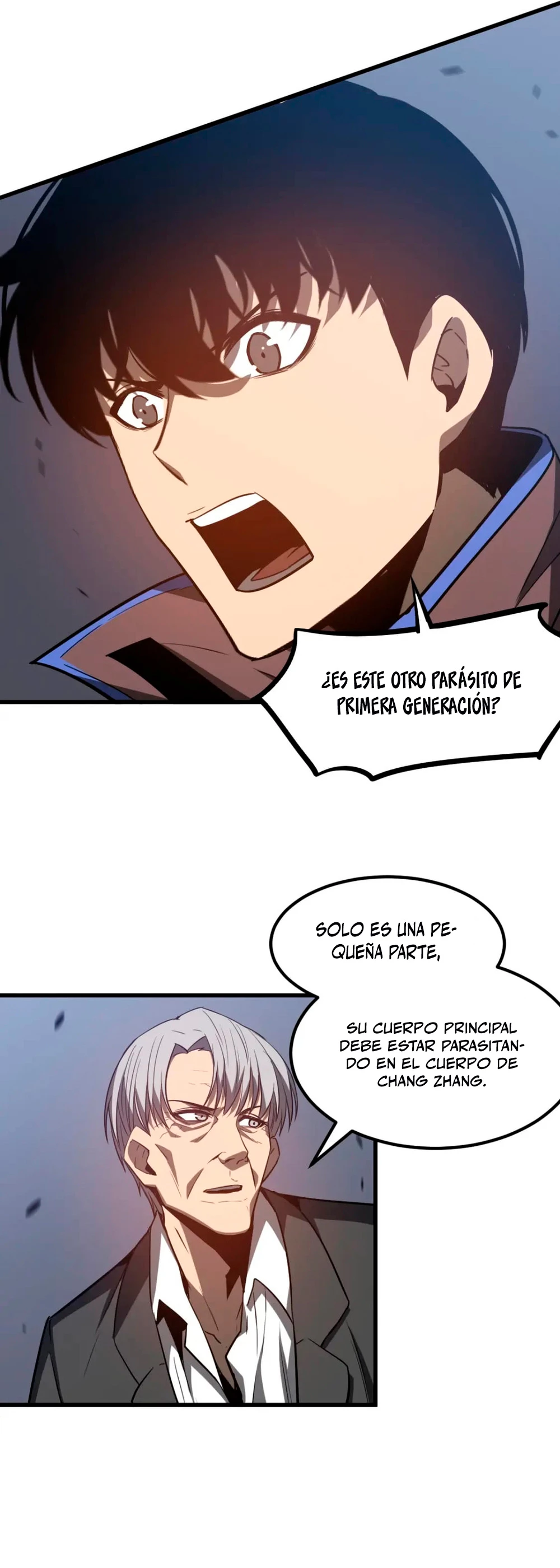 Super Evolución - Capítulo 88 - Página 32 - LectorTMOo