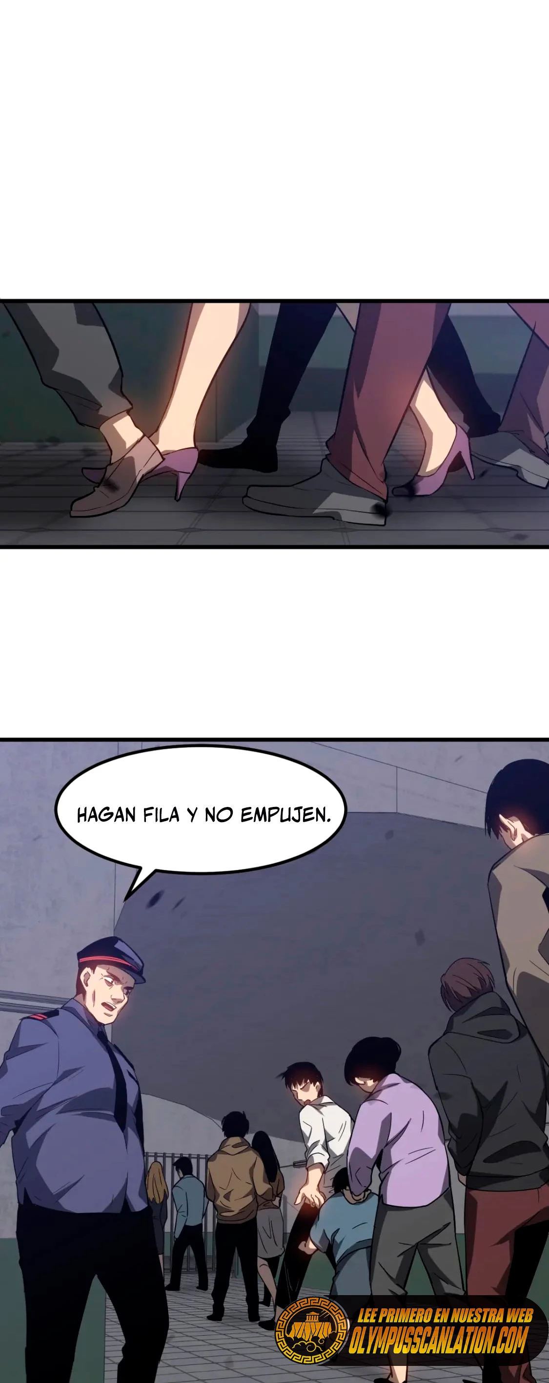 Super Evolución capítulo 89 página 13