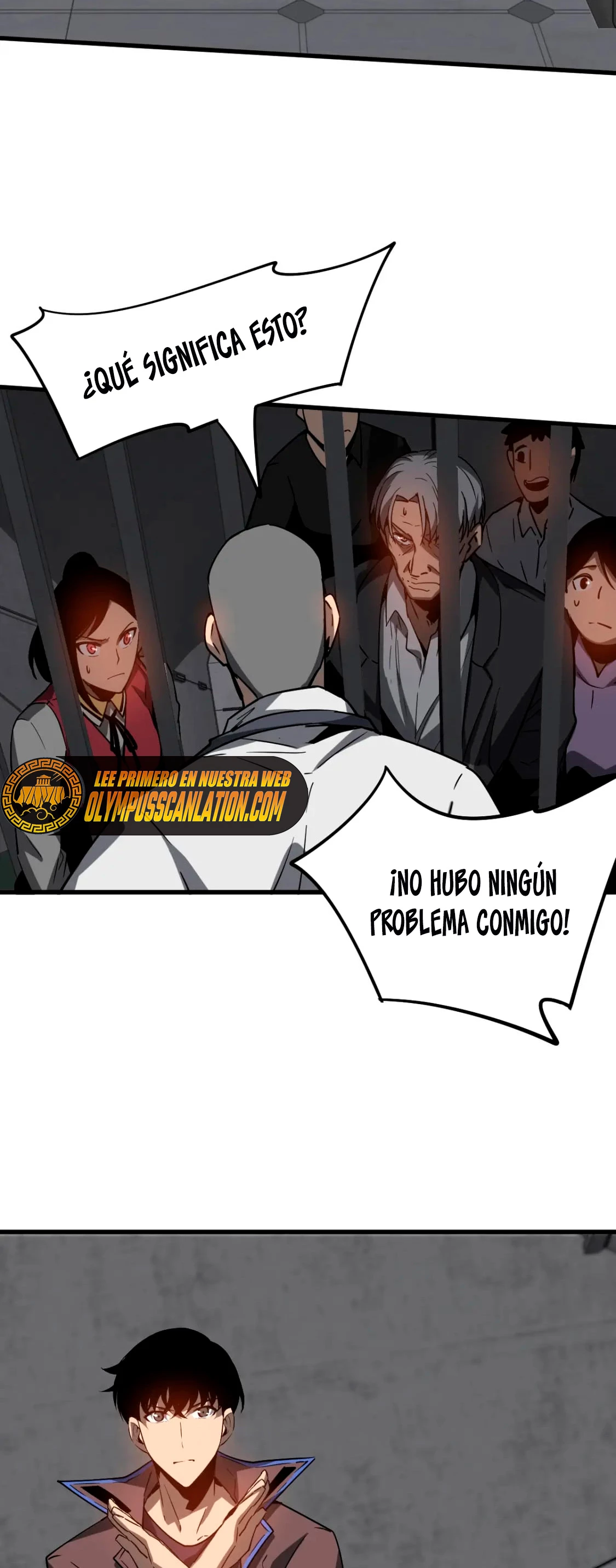 Super Evolución capítulo 89 página 24