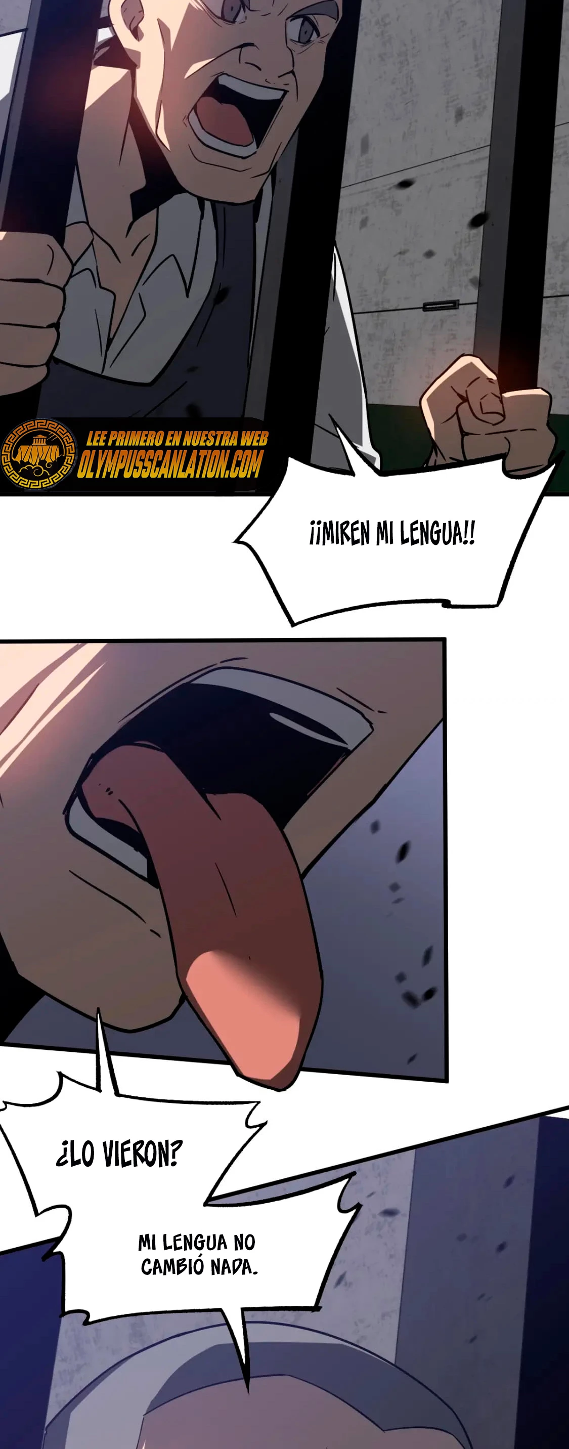 Super Evolución capítulo 89 página 26