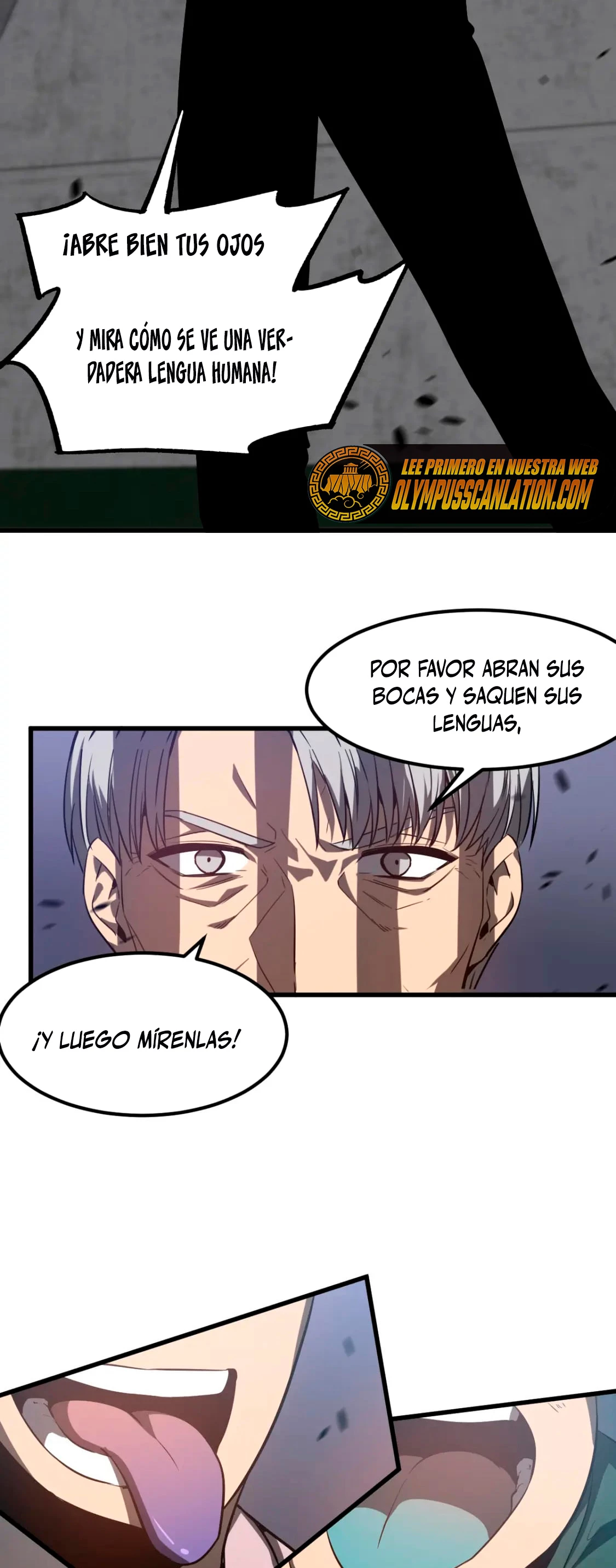 Super Evolución capítulo 89 página 29