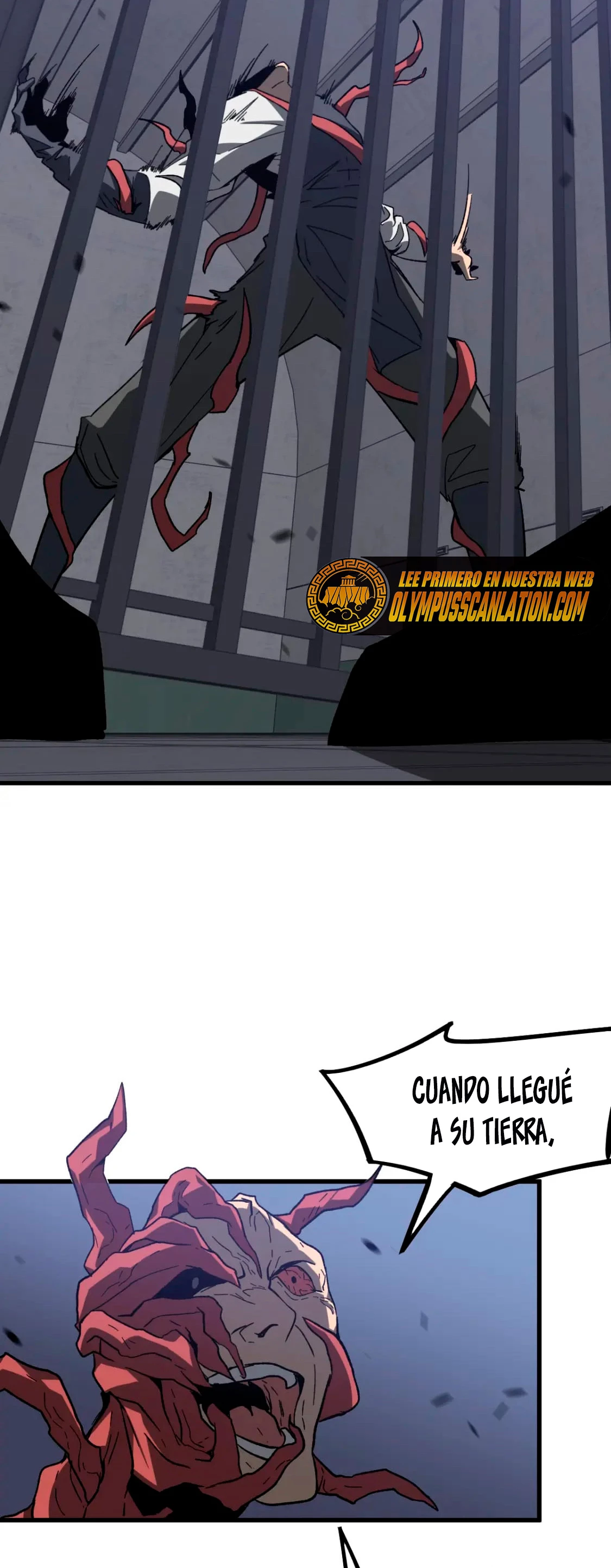 Super Evolución capítulo 89 página 39